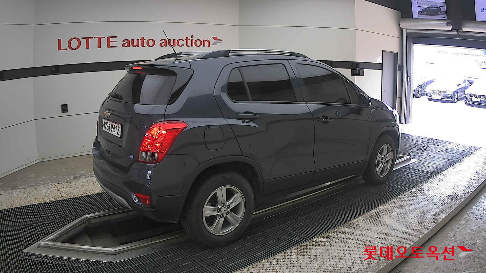 2020 - chevrolet trax