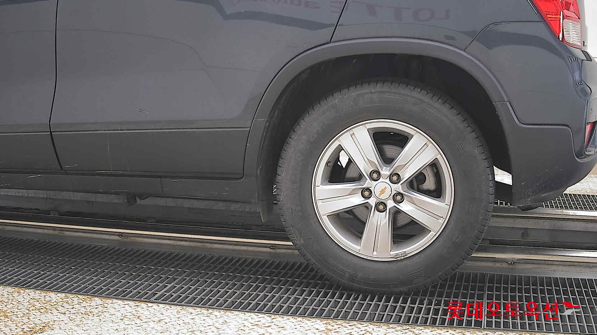 2020 - chevrolet trax