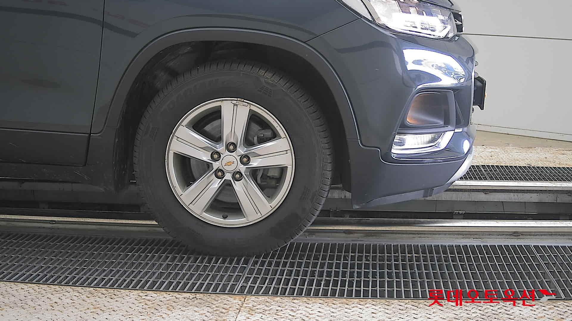2020 - chevrolet trax