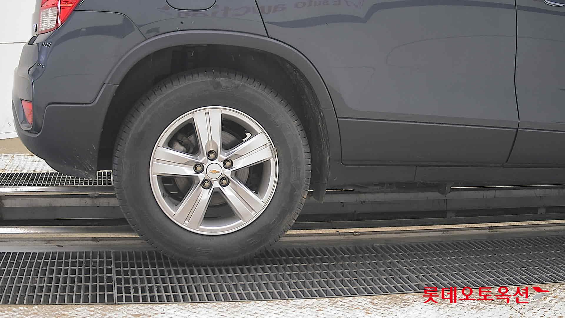 2020 - chevrolet trax