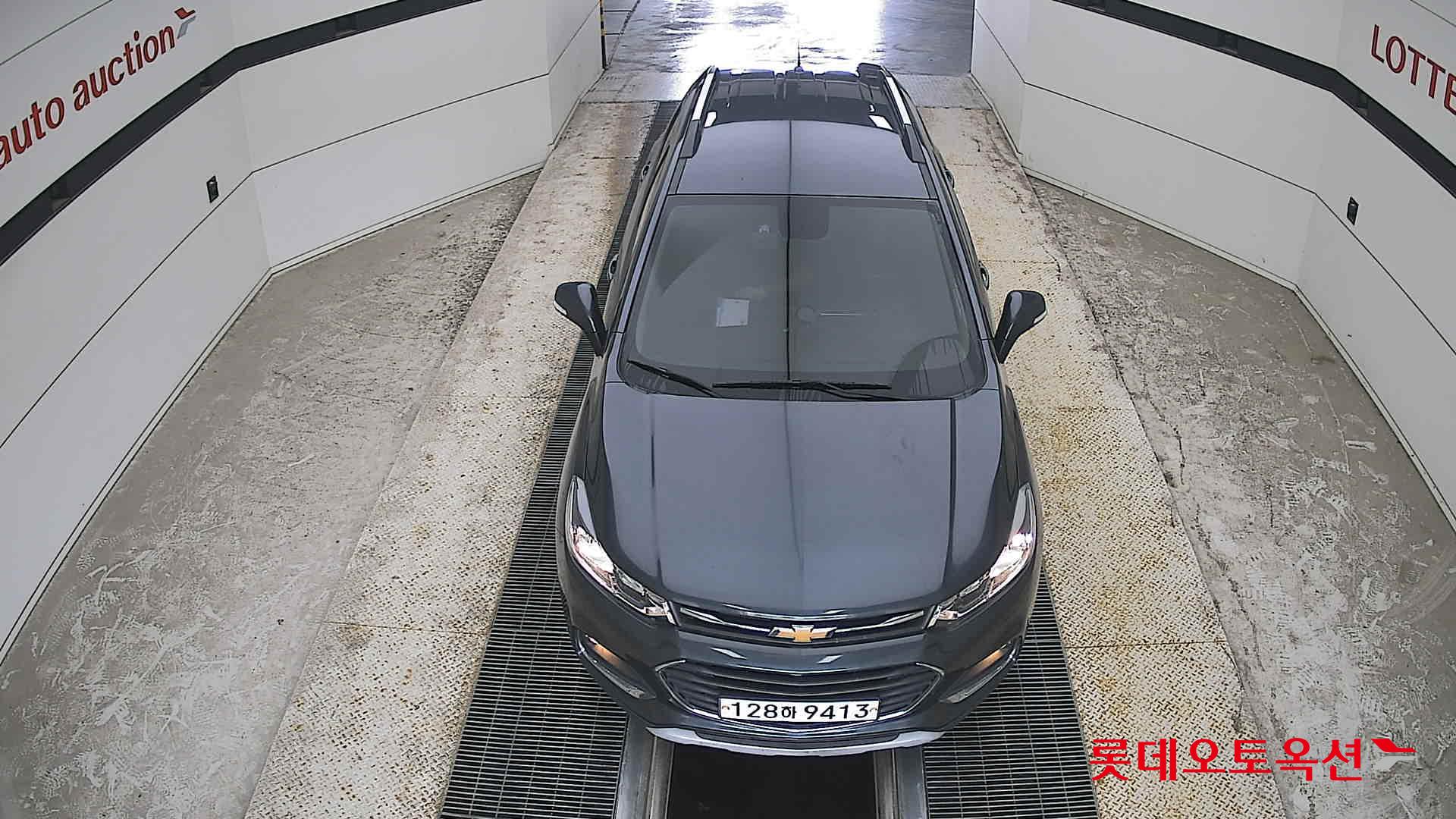 2020 - chevrolet trax