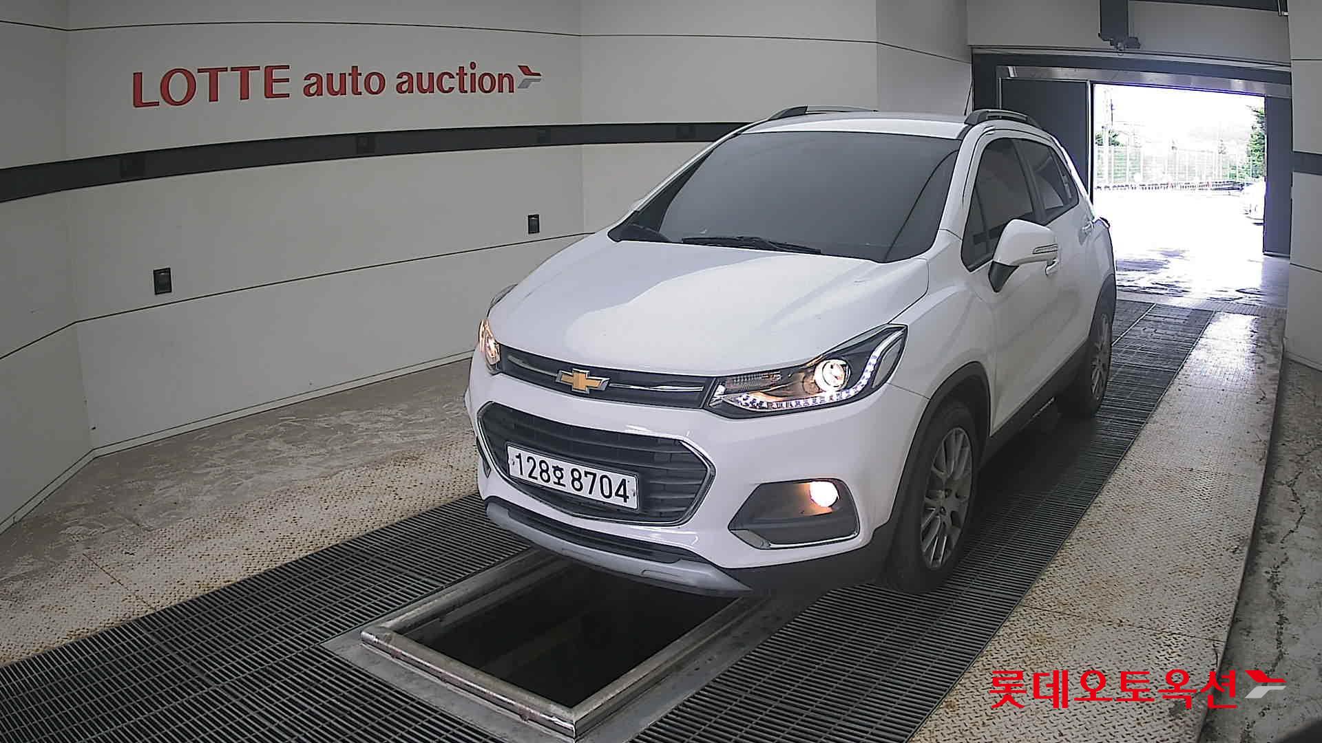 2020 - chevrolet trax
