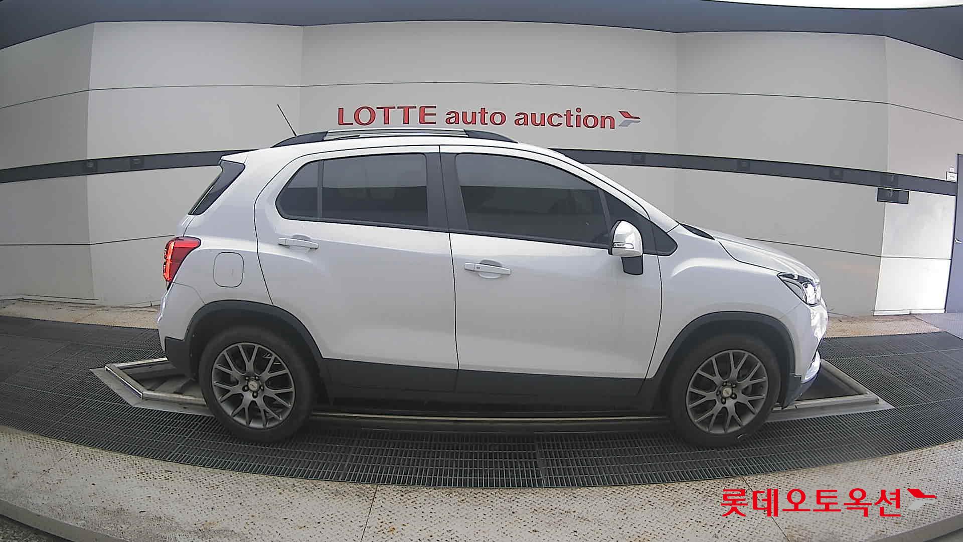 2020 - chevrolet trax