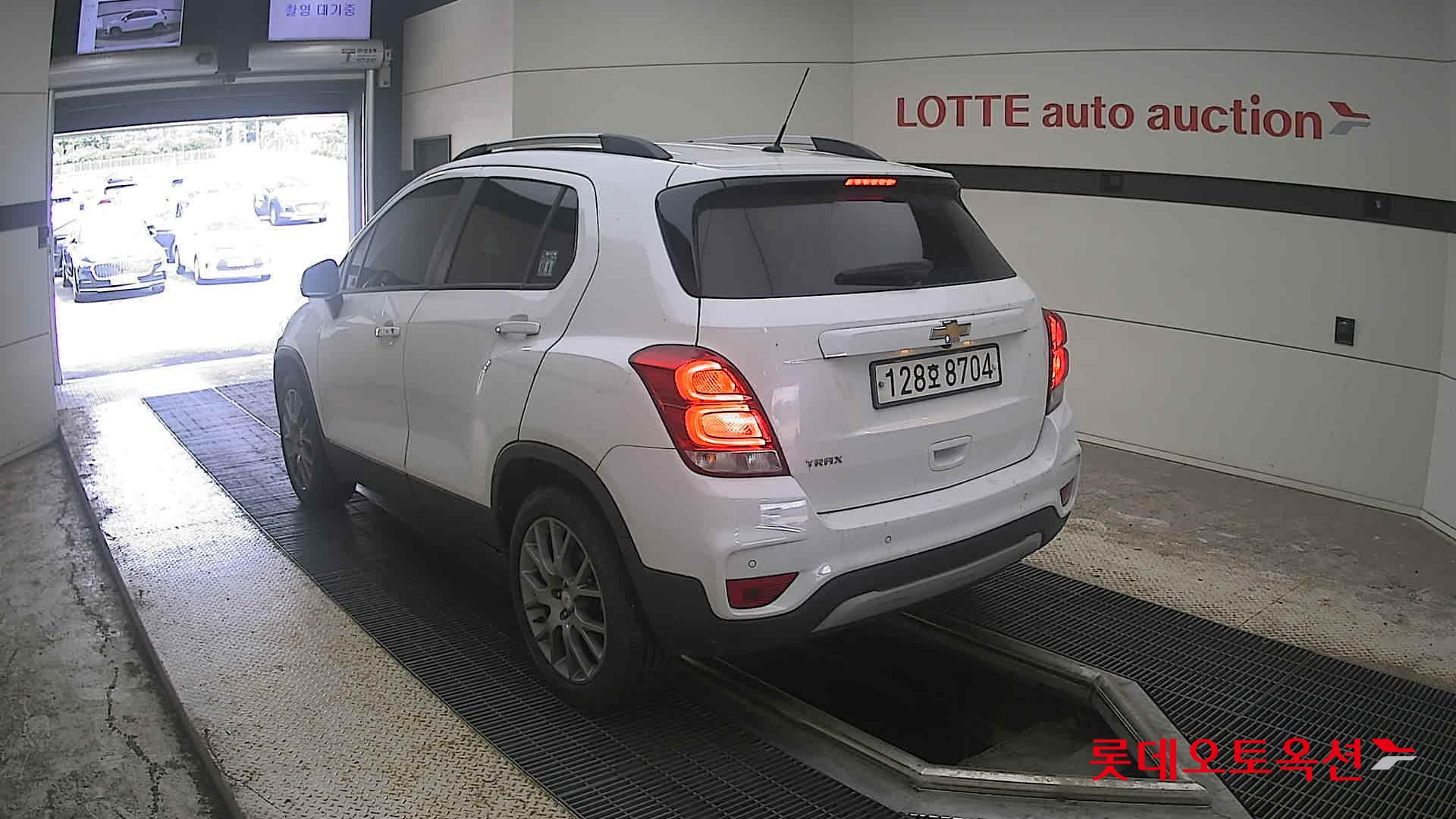 2020 - chevrolet trax