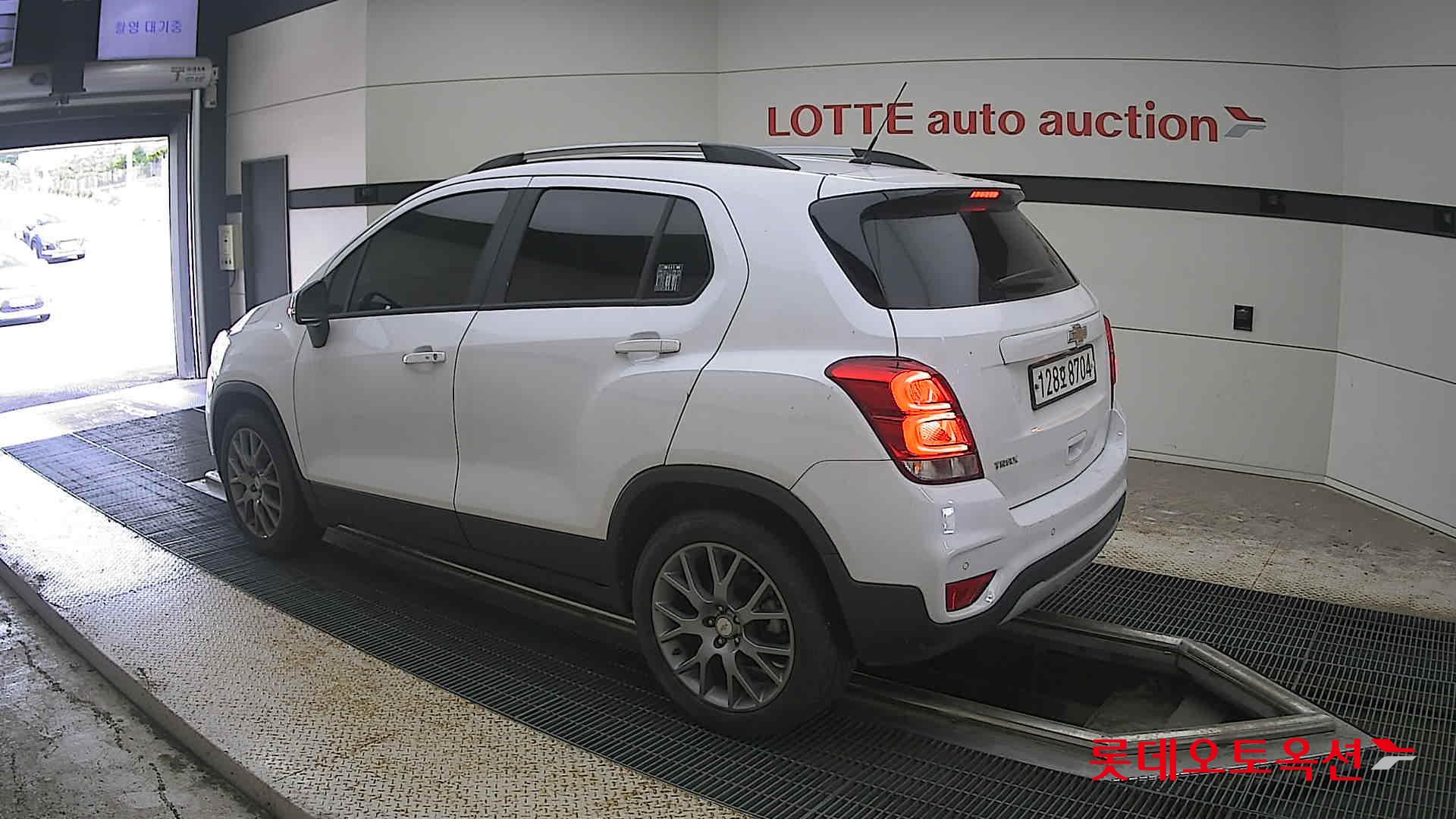 2020 - chevrolet trax