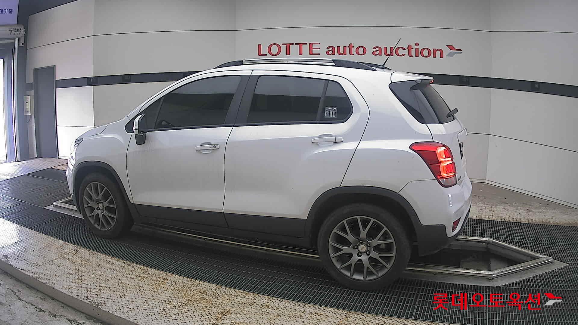 2020 - chevrolet trax