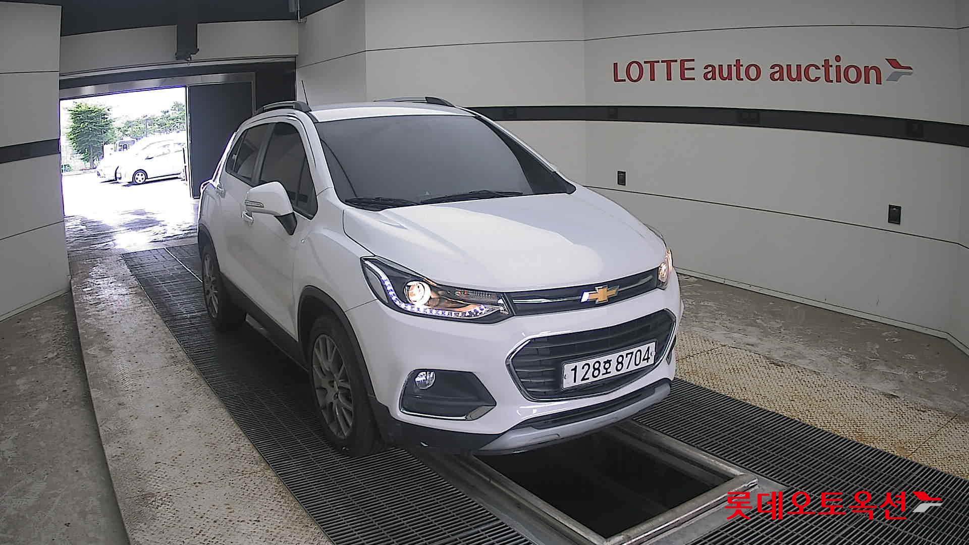 2020 - chevrolet trax