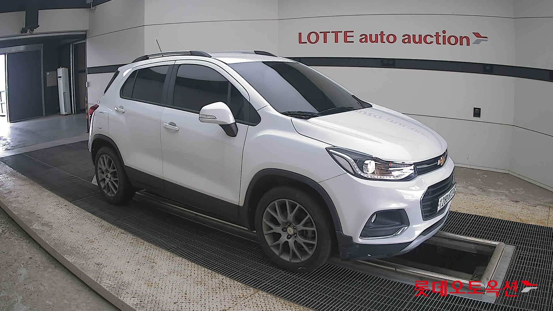2020 - chevrolet trax