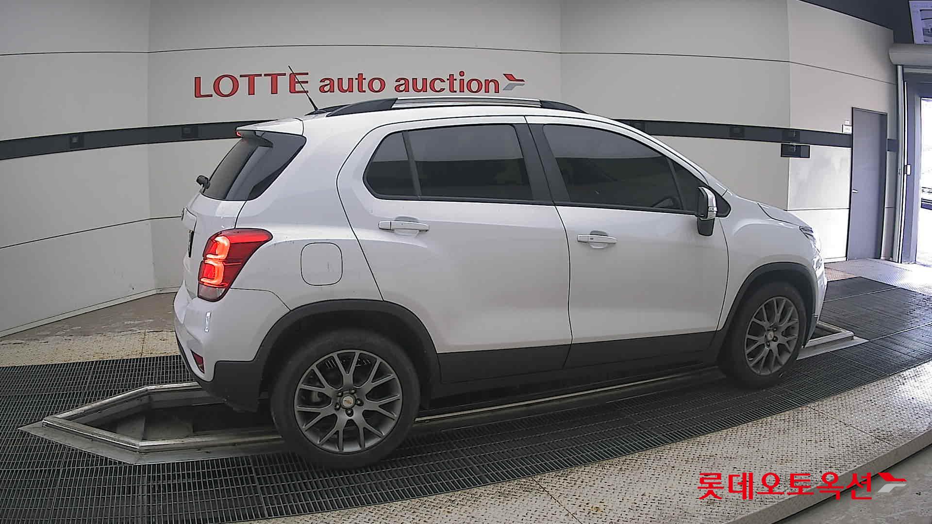 2020 - chevrolet trax