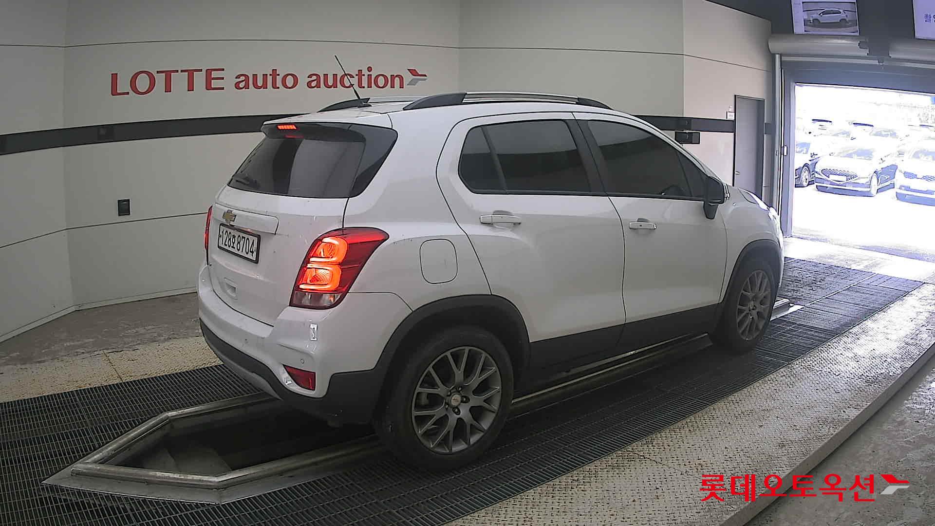 2020 - chevrolet trax