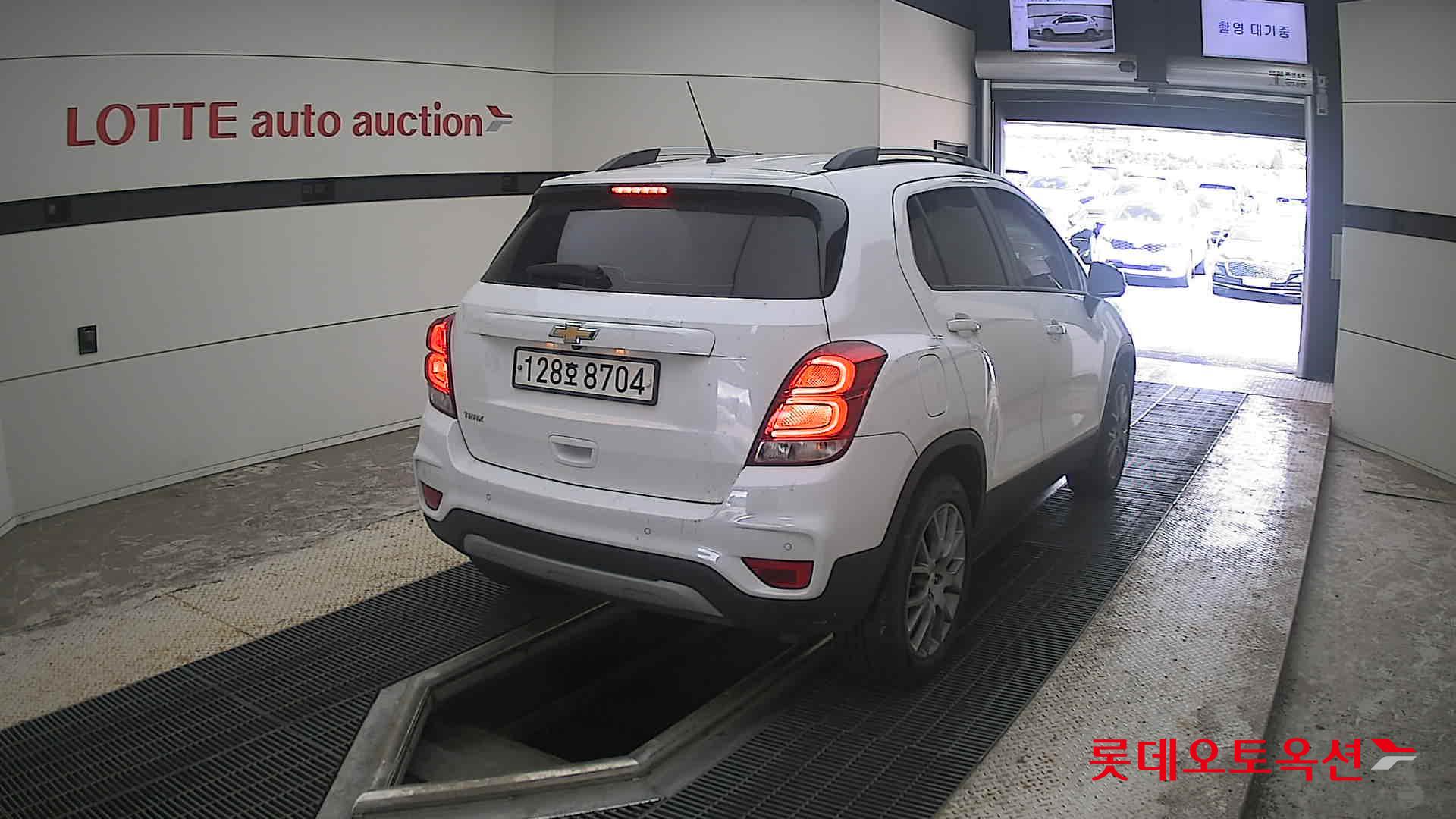 2020 - chevrolet trax