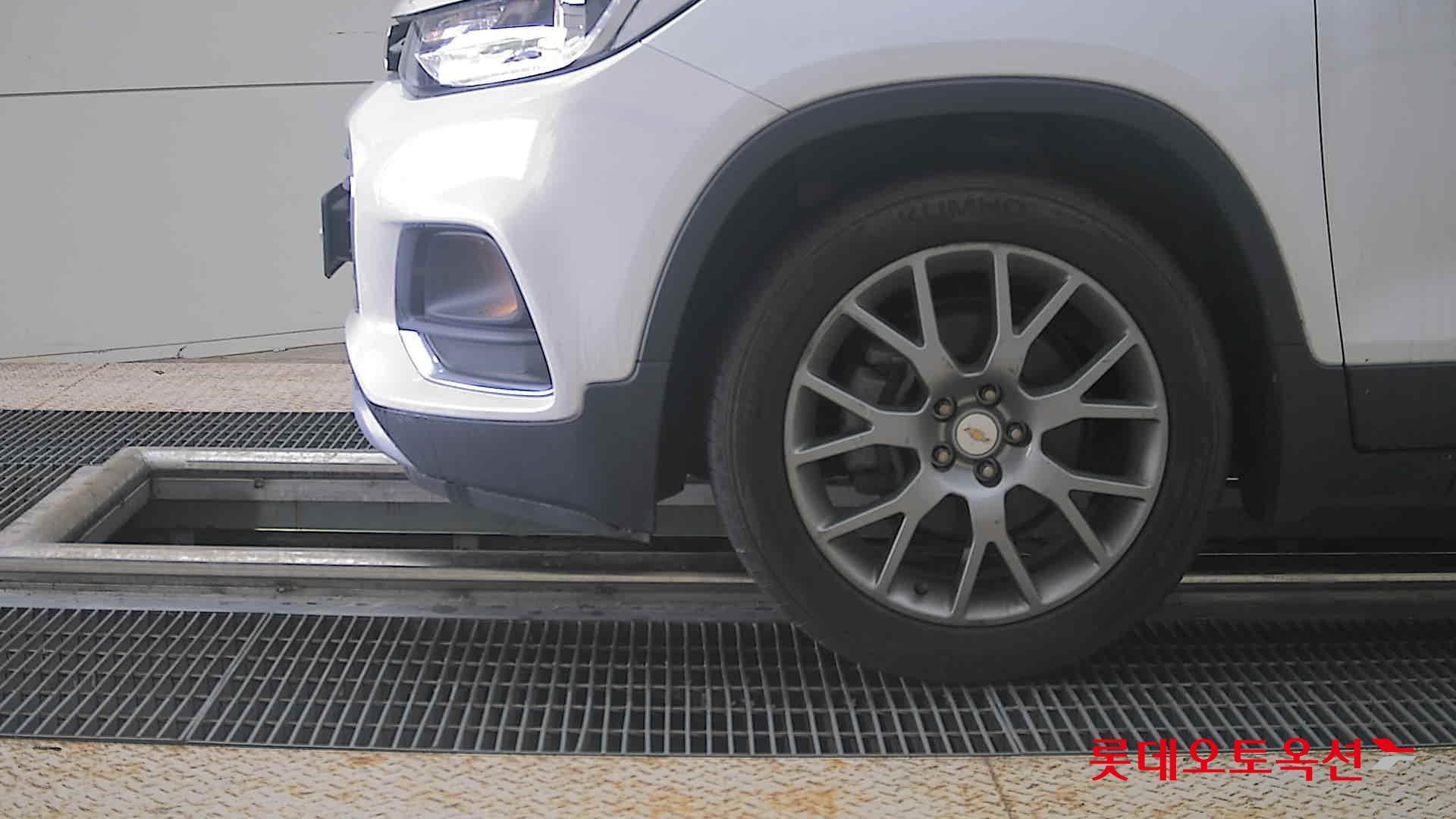 2020 - chevrolet trax