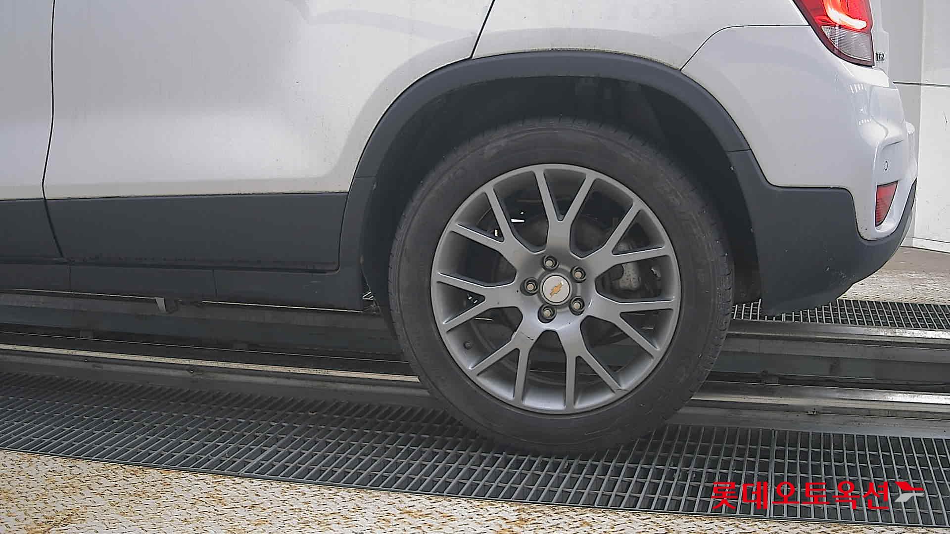 2020 - chevrolet trax