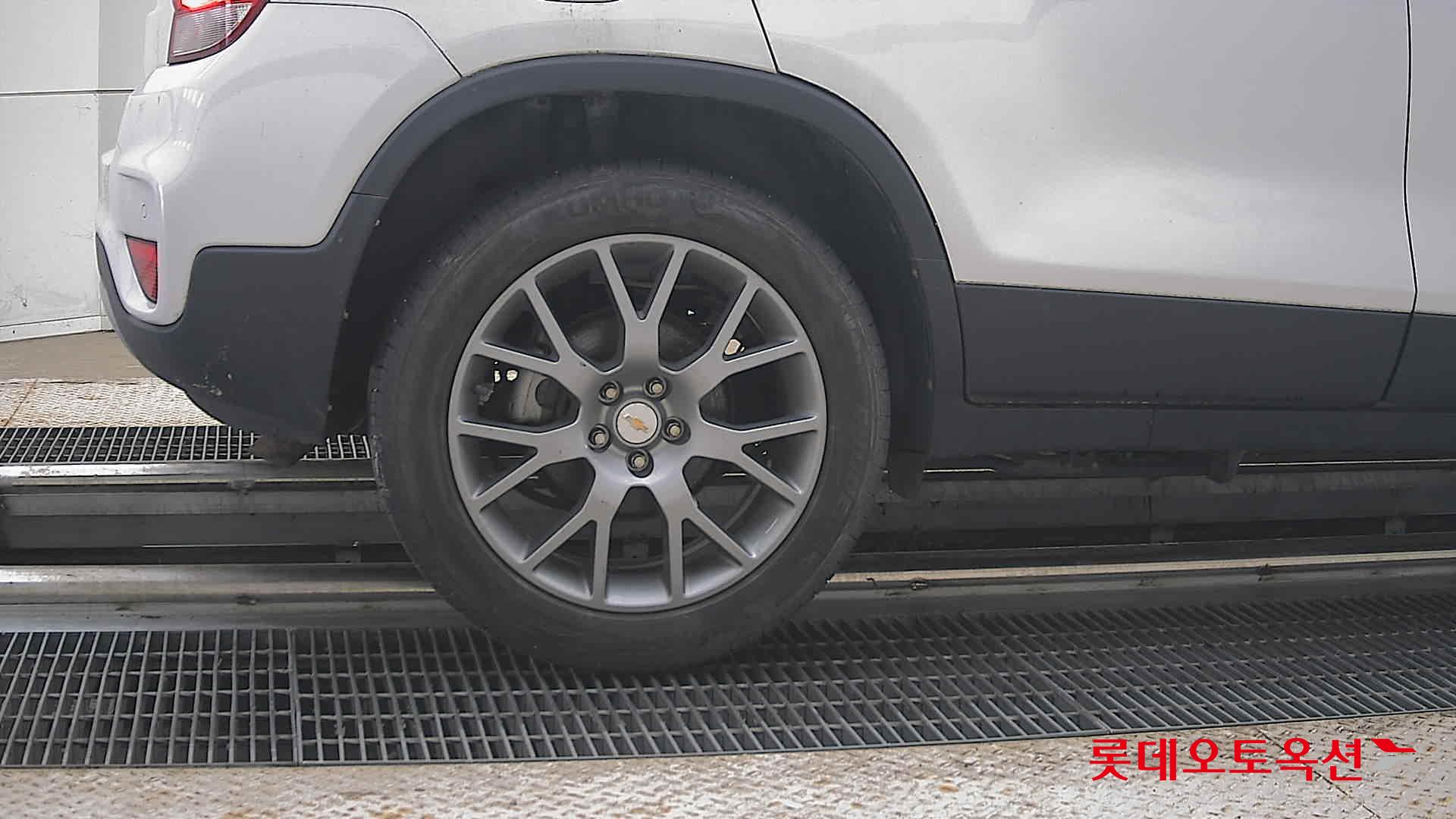 2020 - chevrolet trax