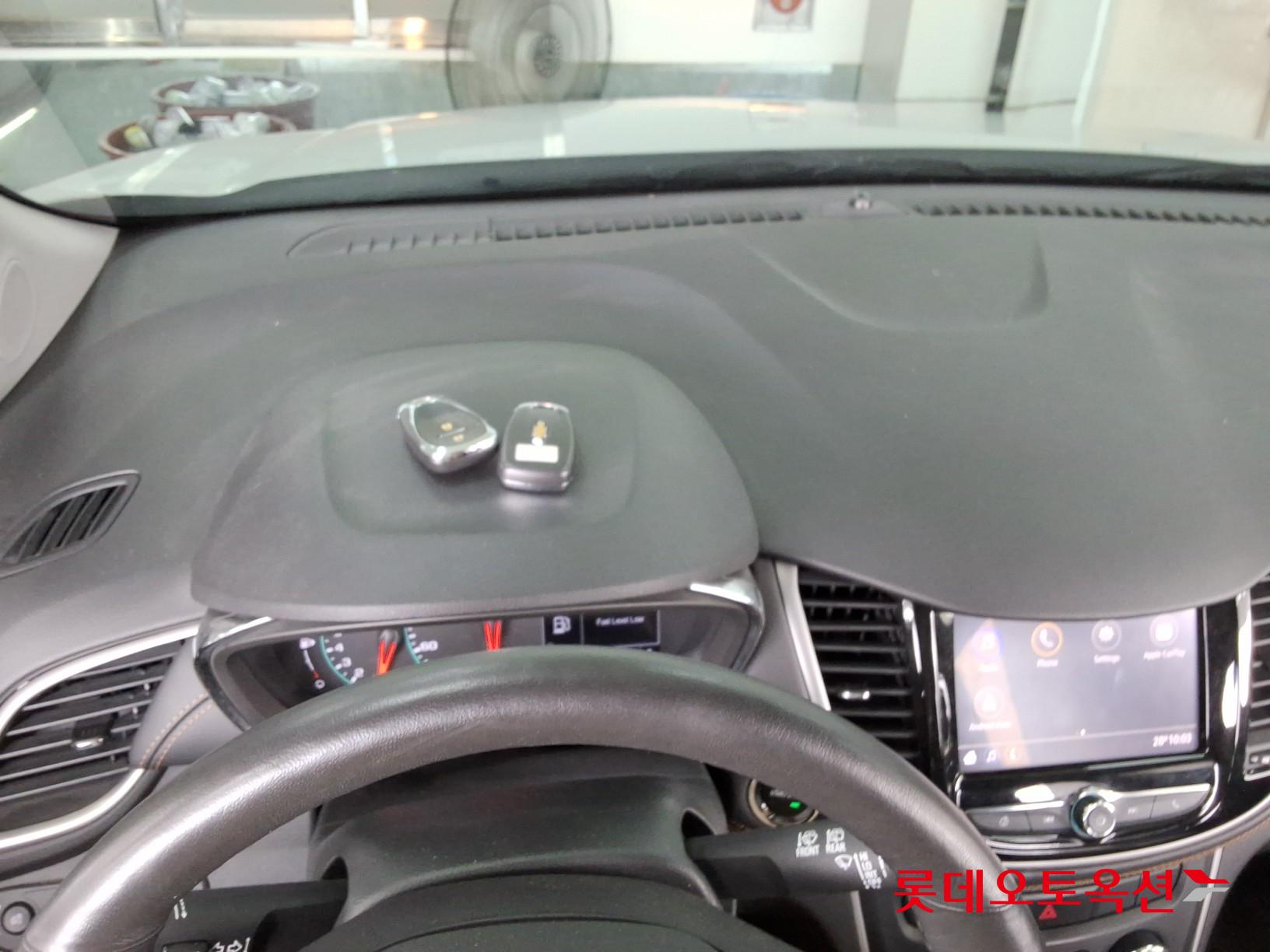 2020 - chevrolet trax
