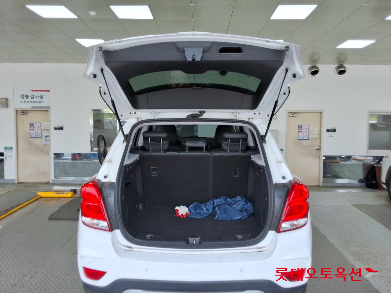 2020 - chevrolet trax