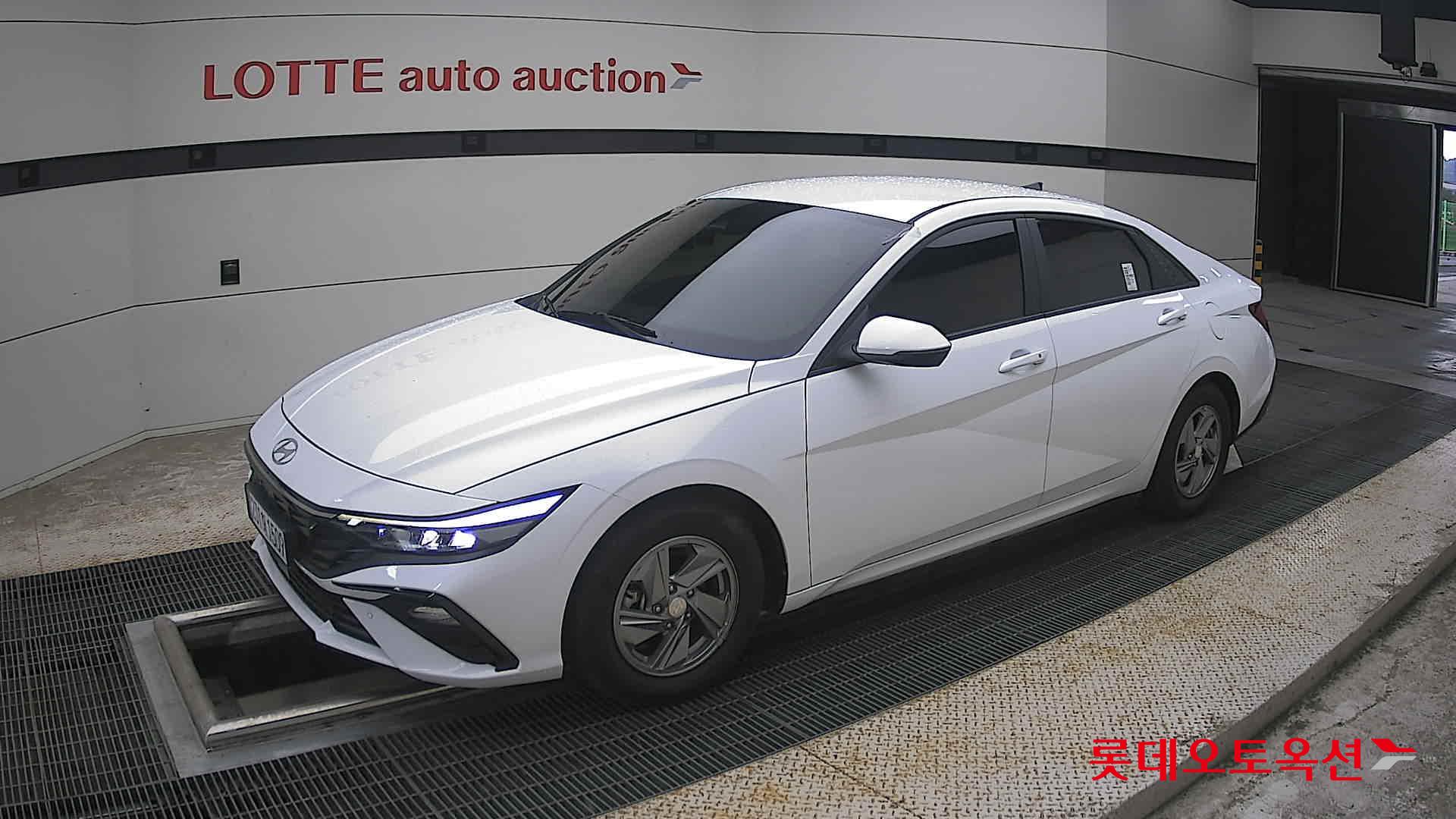 2025 - hyundai avante