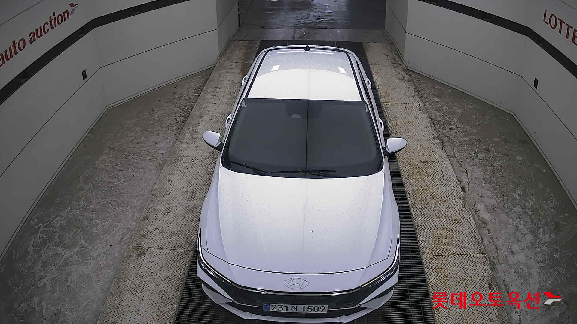 2025 - hyundai avante