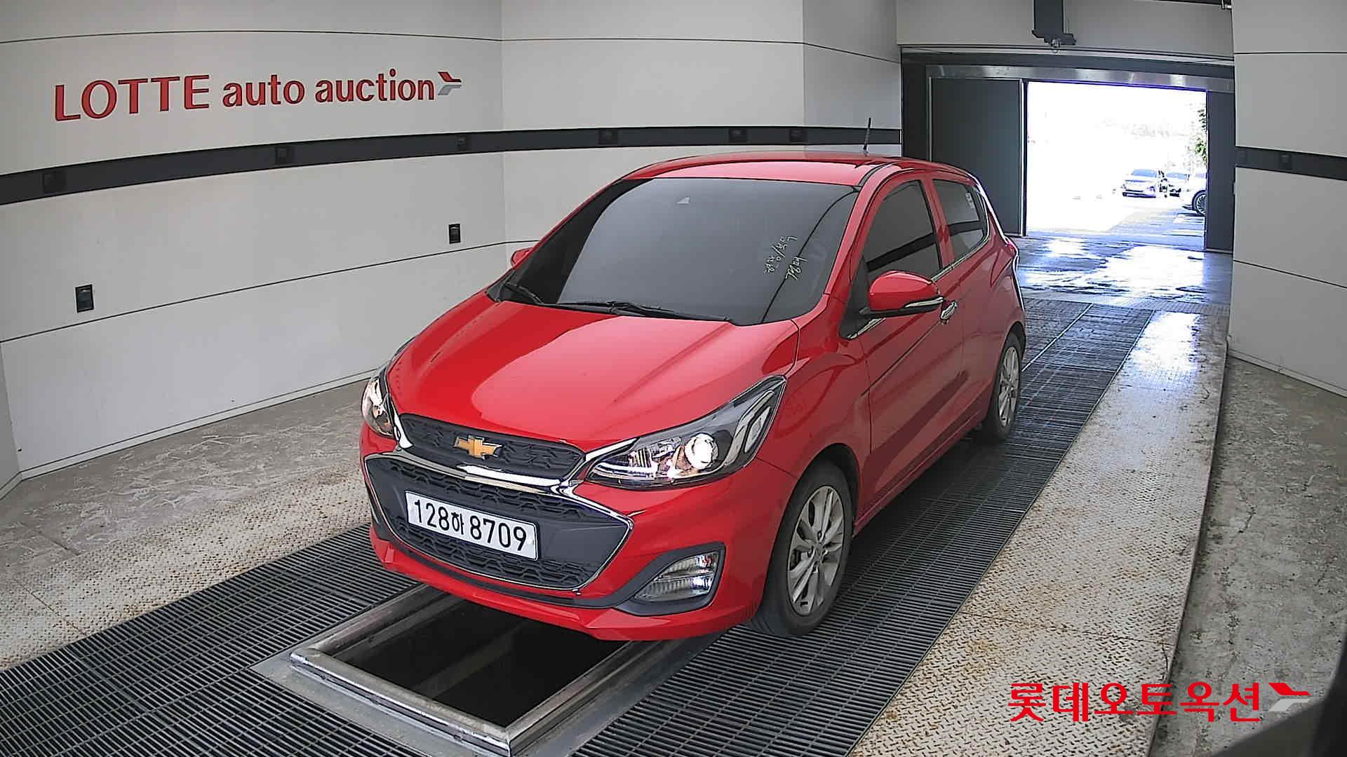 2020 - chevrolet spark