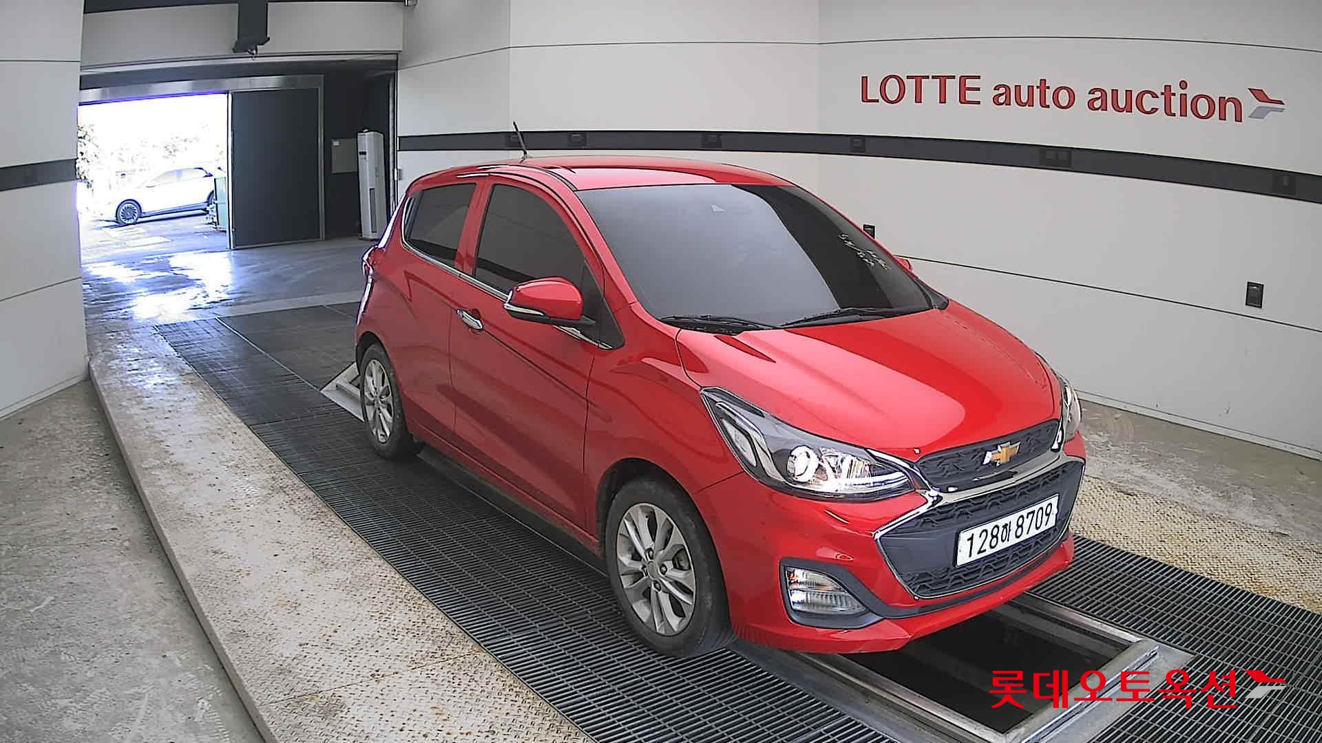2020 - chevrolet spark