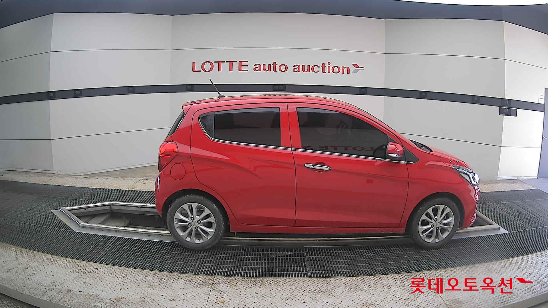 2020 - chevrolet spark