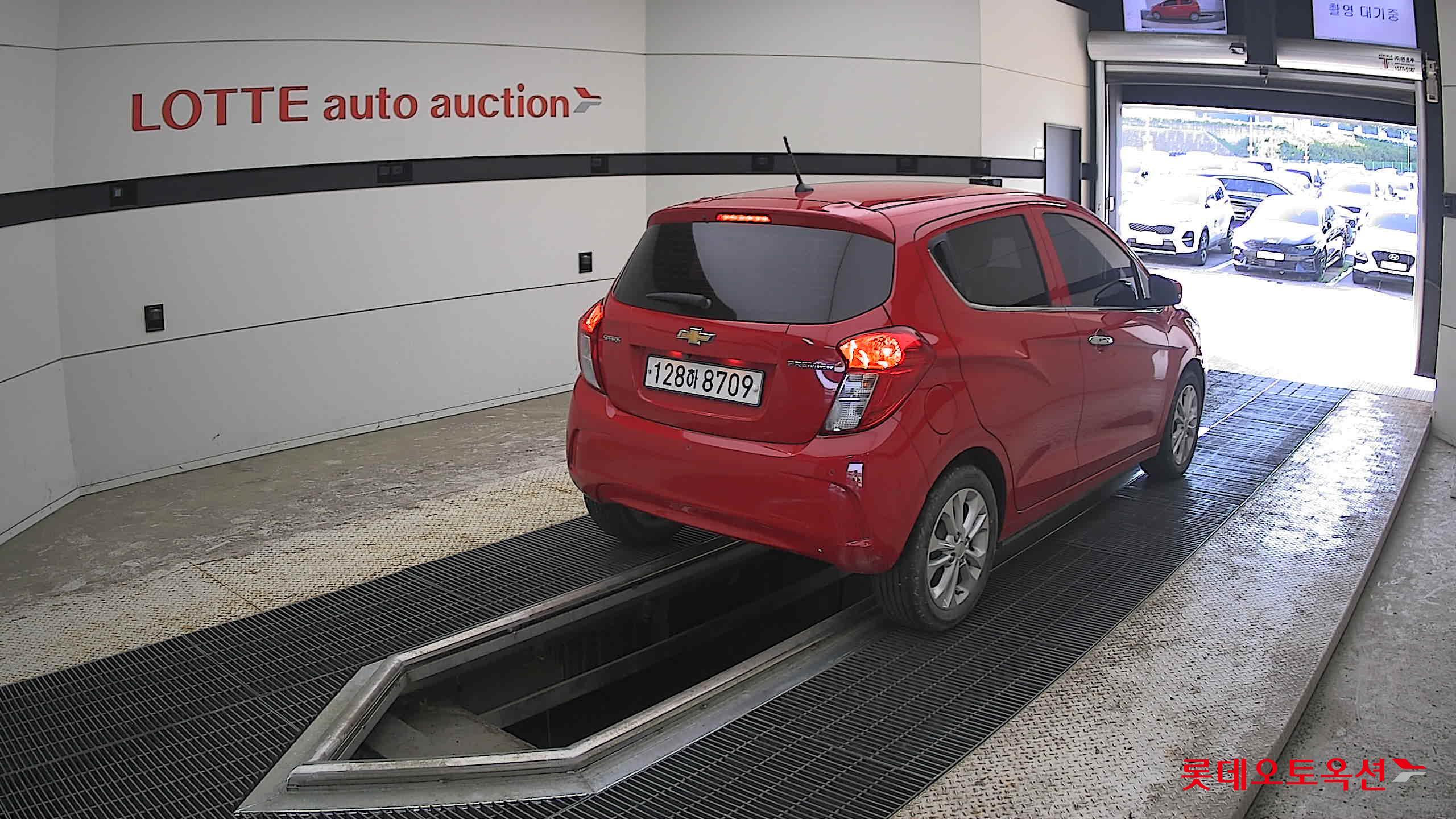 2020 - chevrolet spark