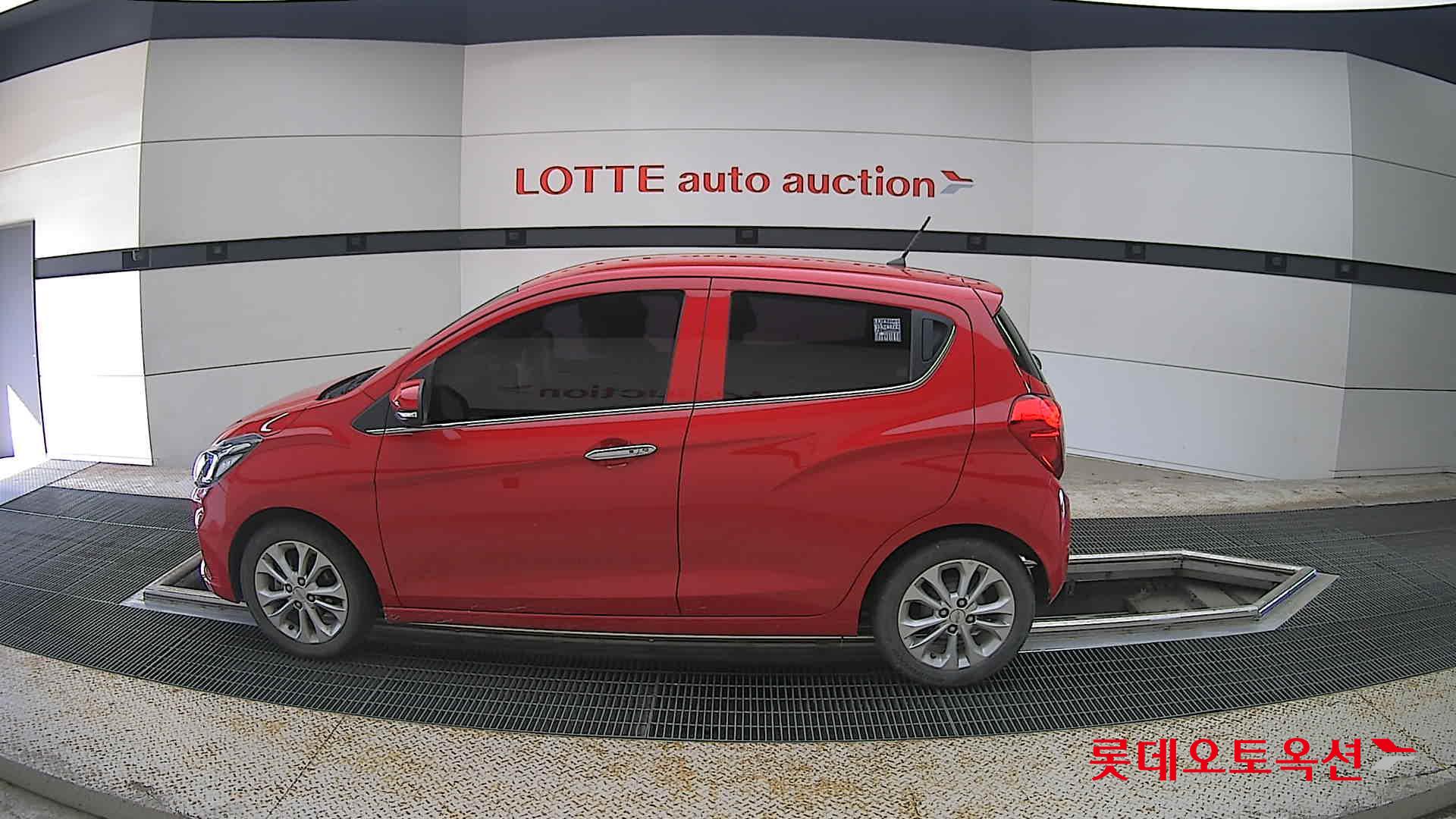 2020 - chevrolet spark