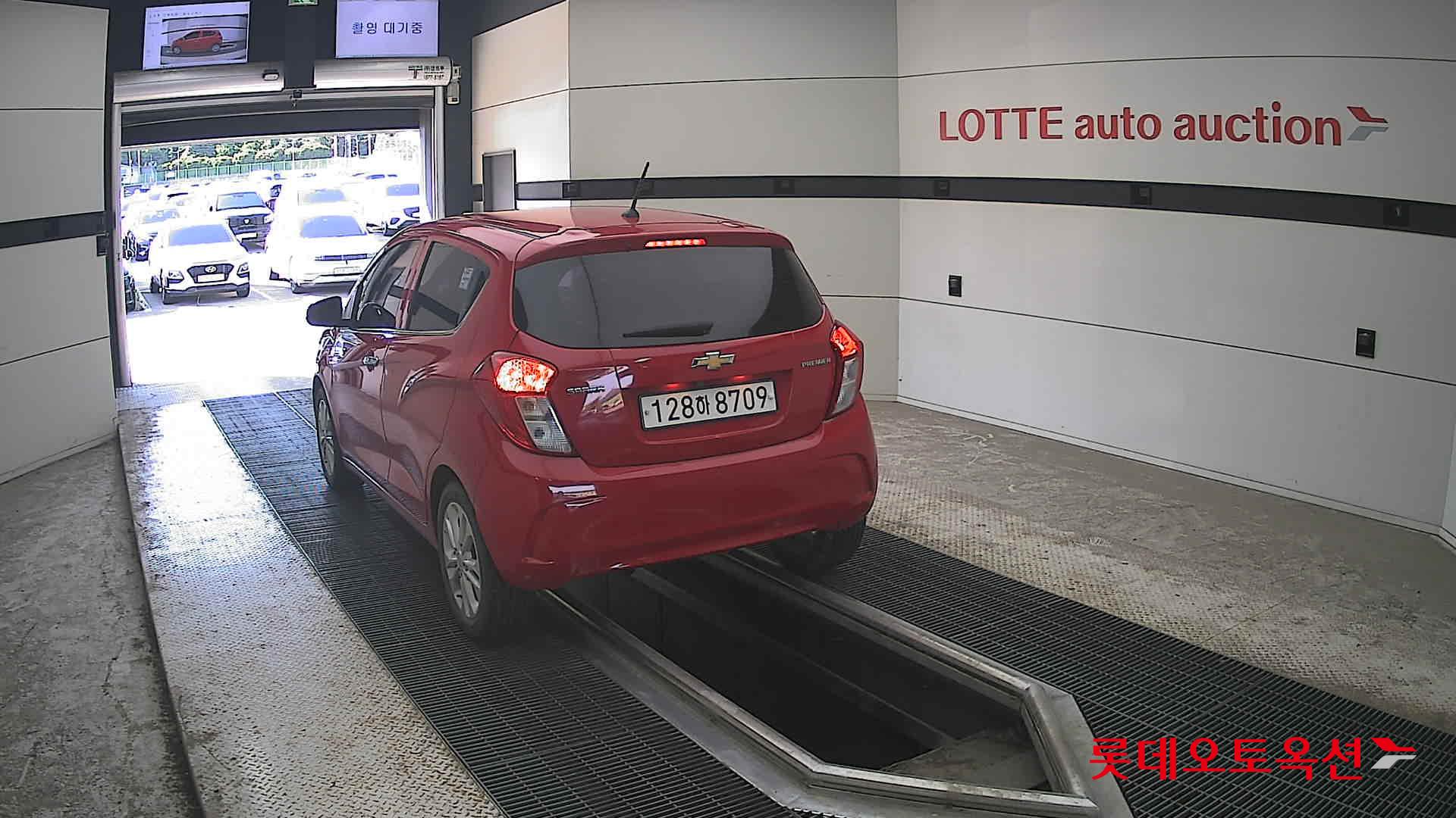 2020 - chevrolet spark