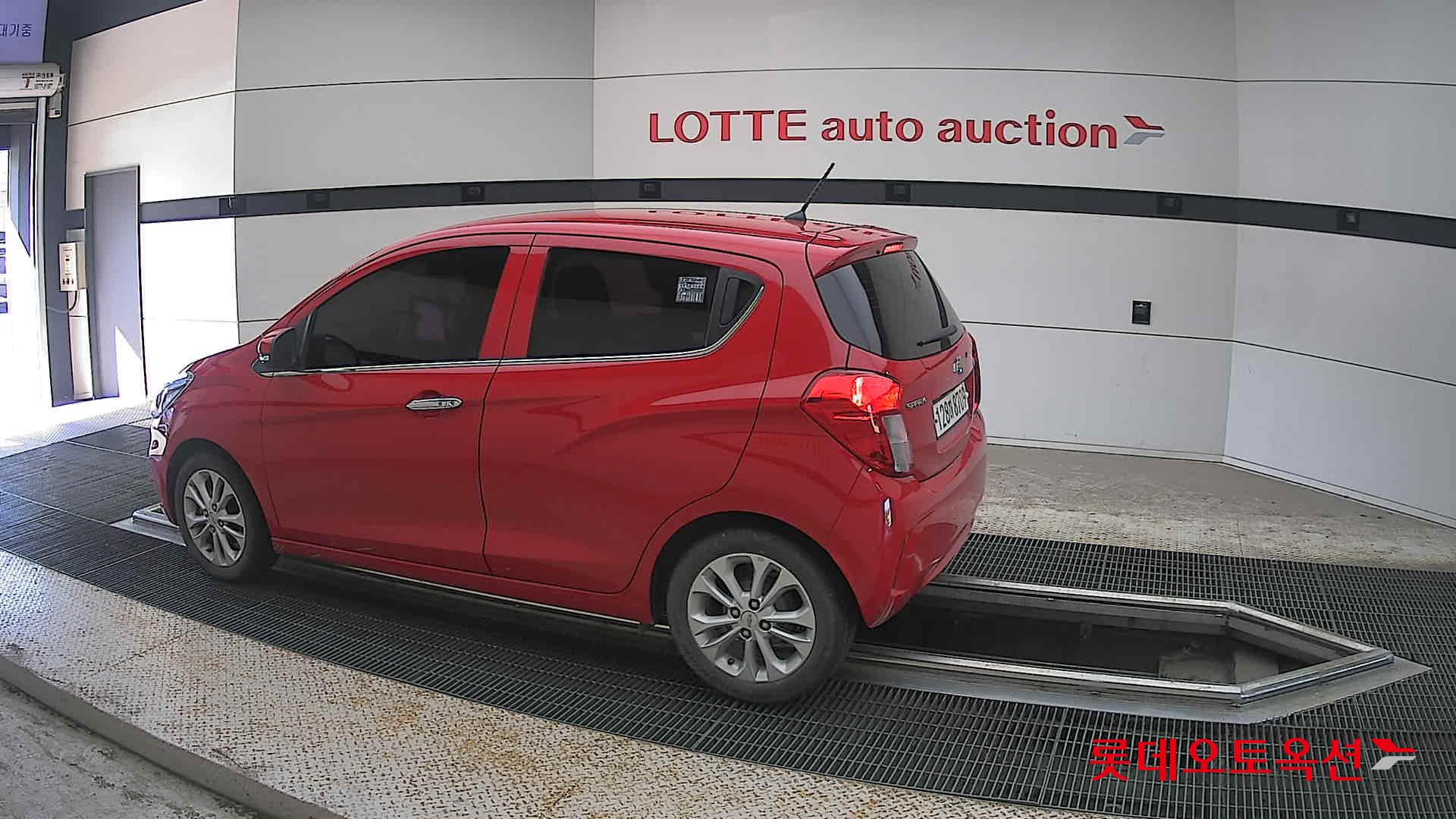 2020 - chevrolet spark