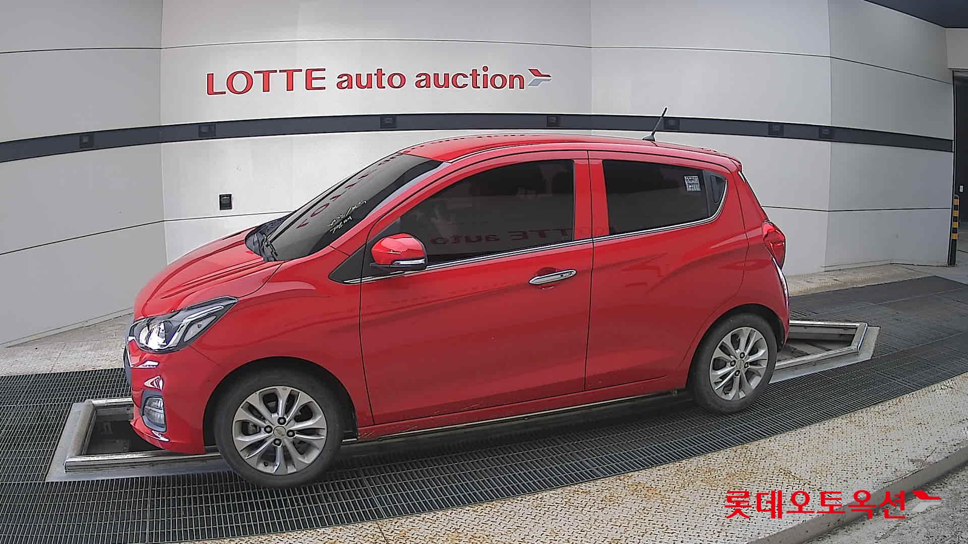 2020 - chevrolet spark