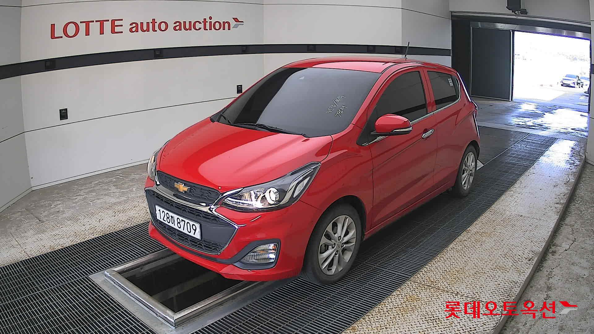 2020 - chevrolet spark