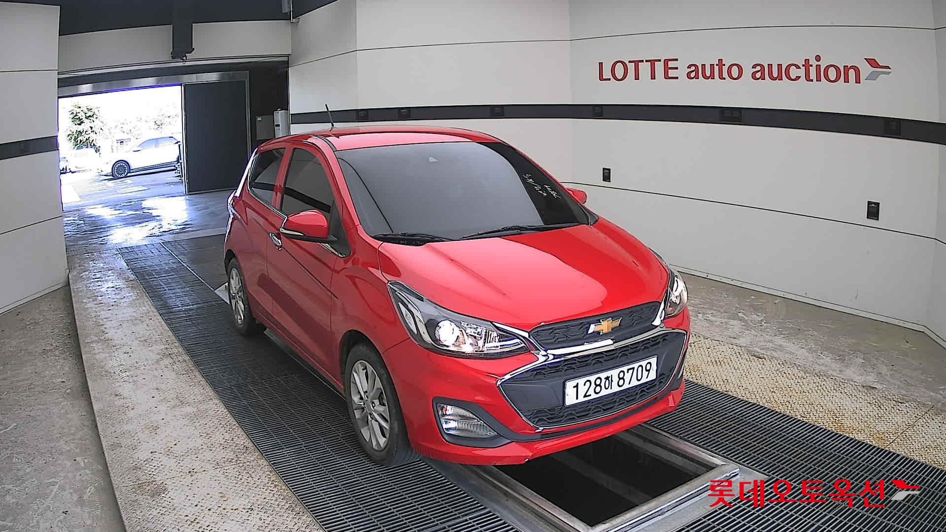 2020 - chevrolet spark