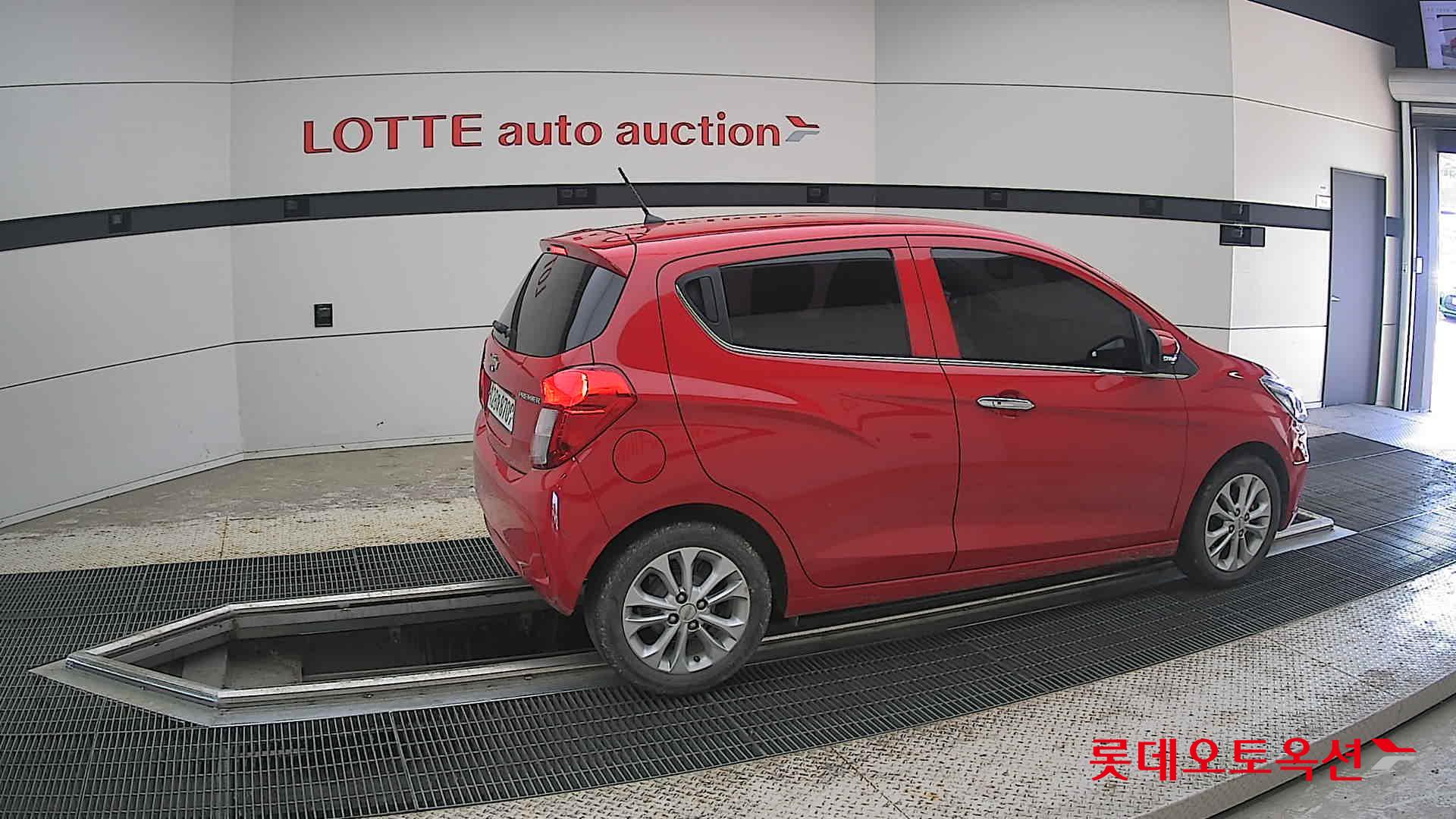 2020 - chevrolet spark