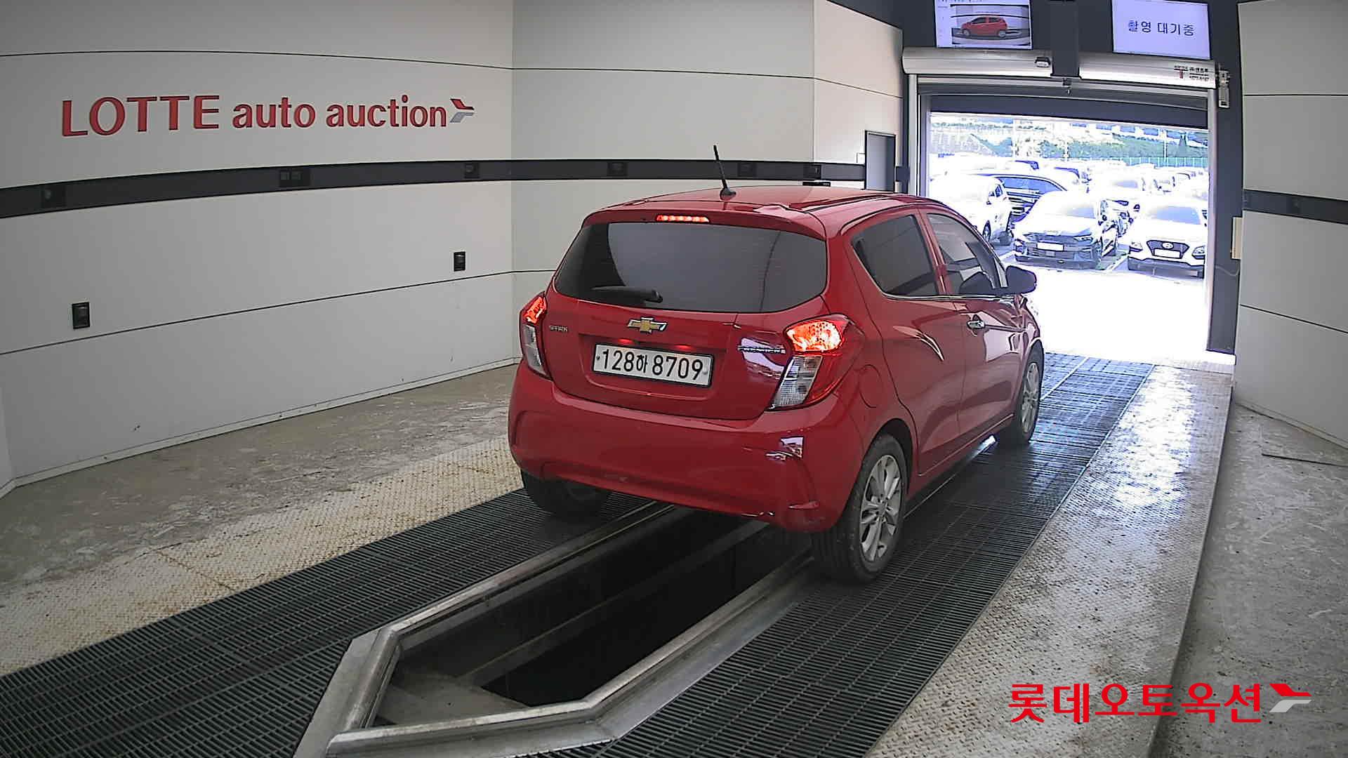 2020 - chevrolet spark