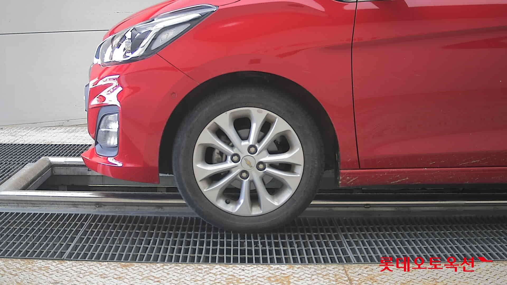 2020 - chevrolet spark