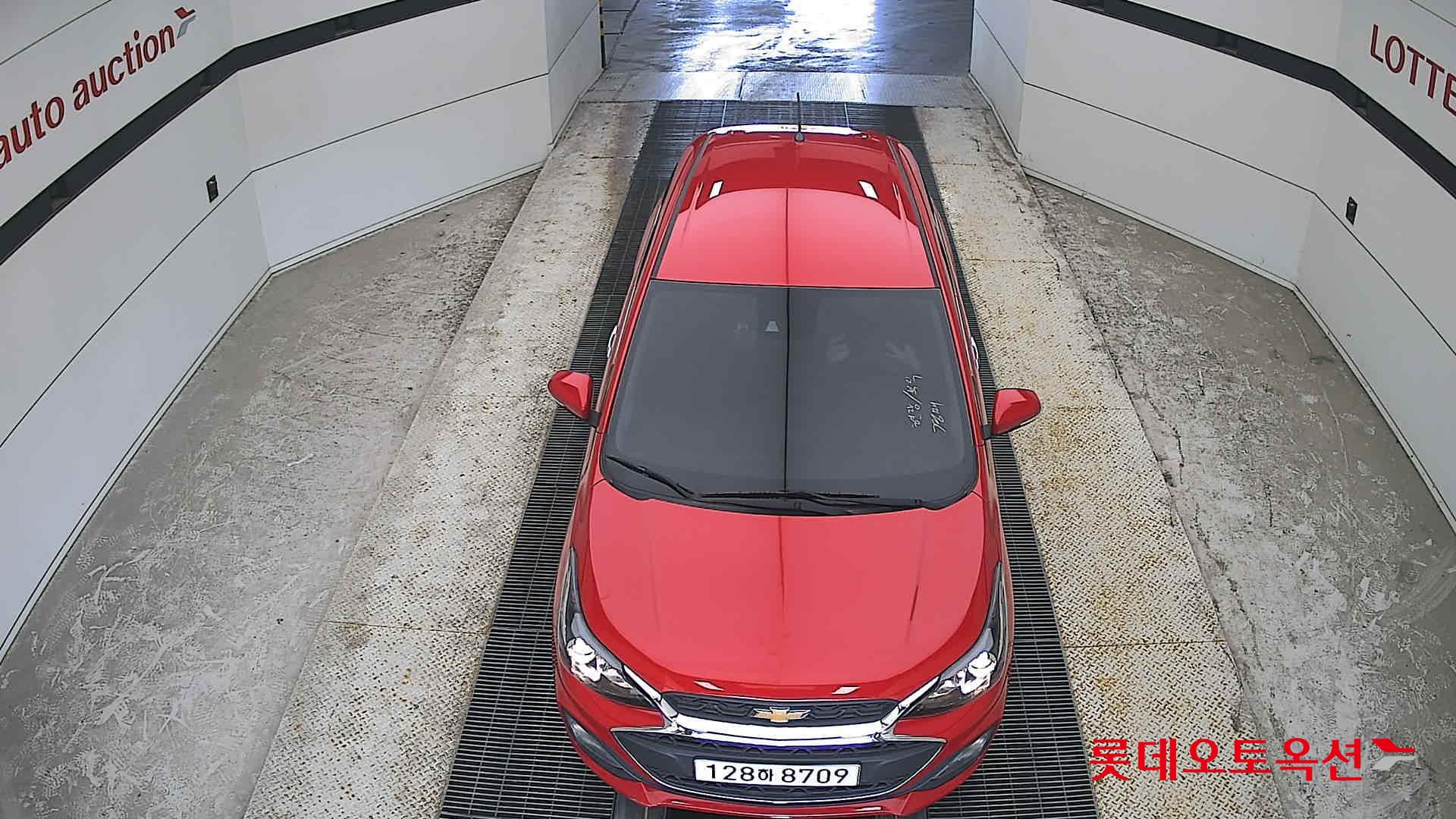 2020 - chevrolet spark