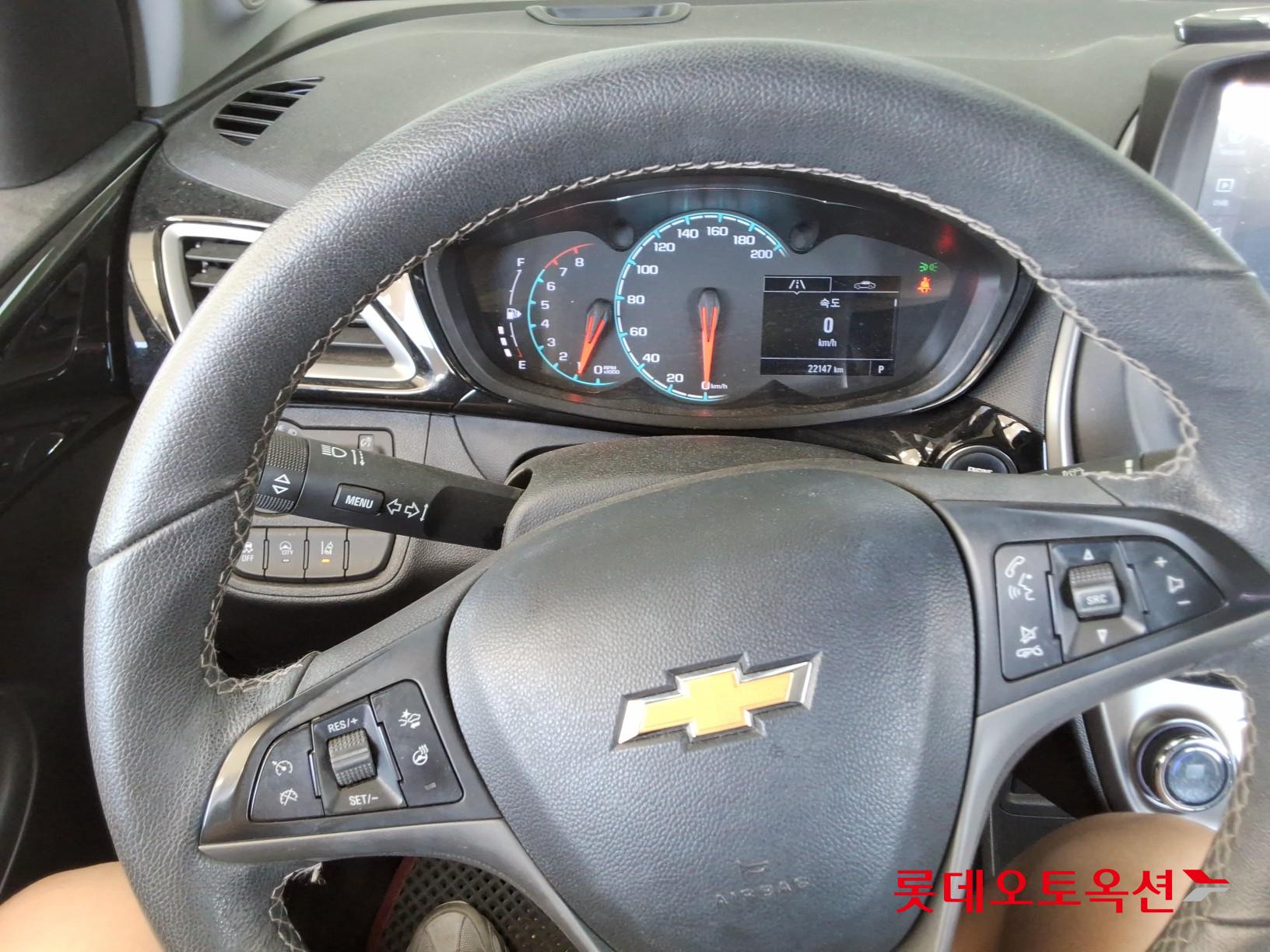 2020 - chevrolet spark