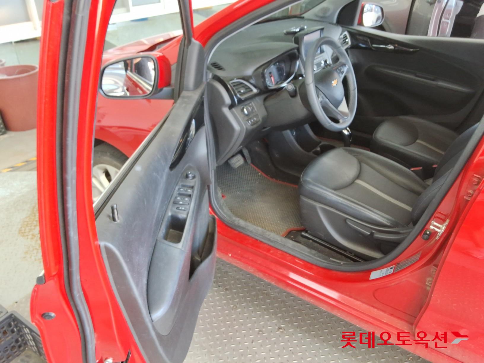 2020 - chevrolet spark