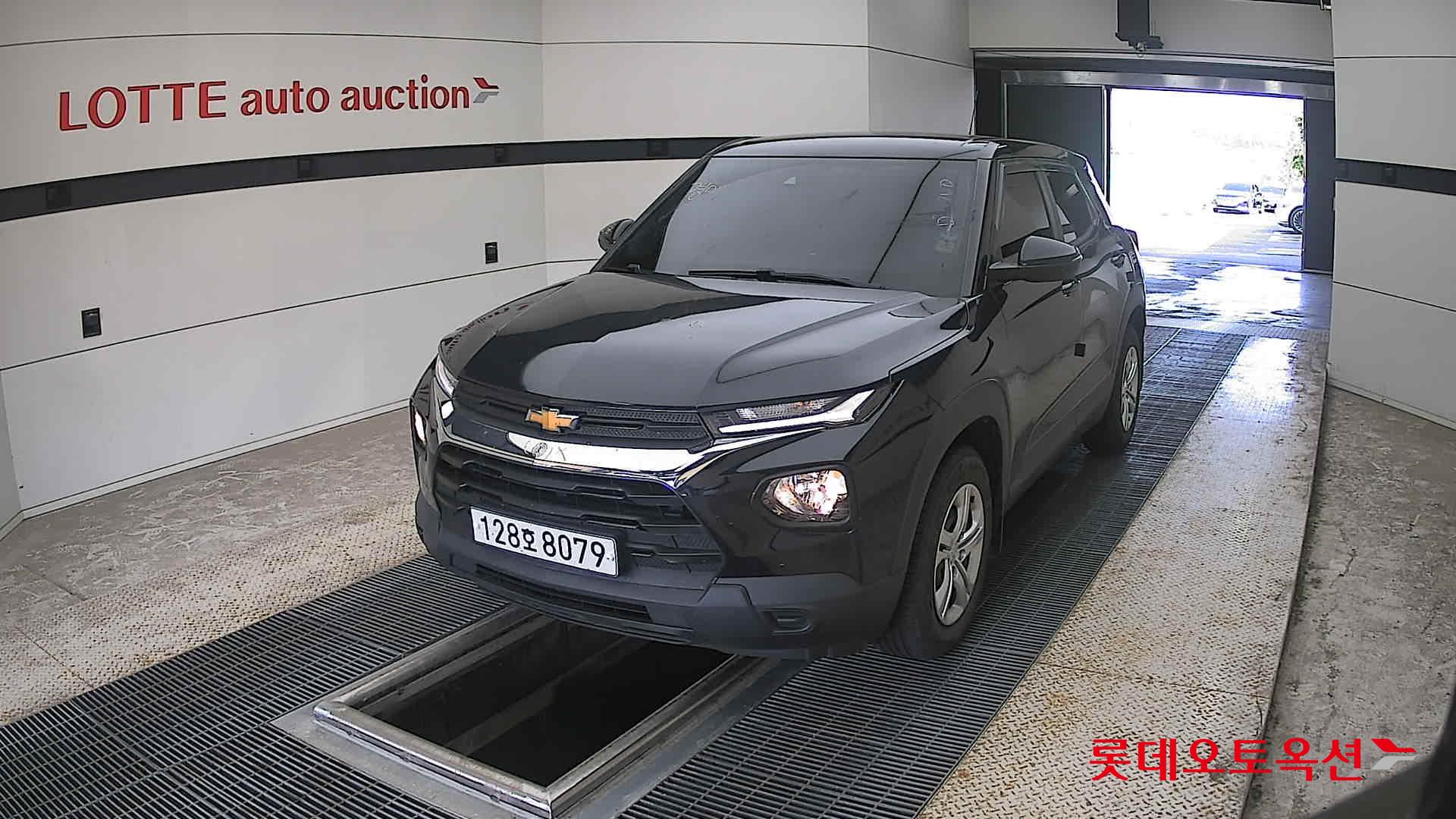 2021 - chevrolet trailblazer