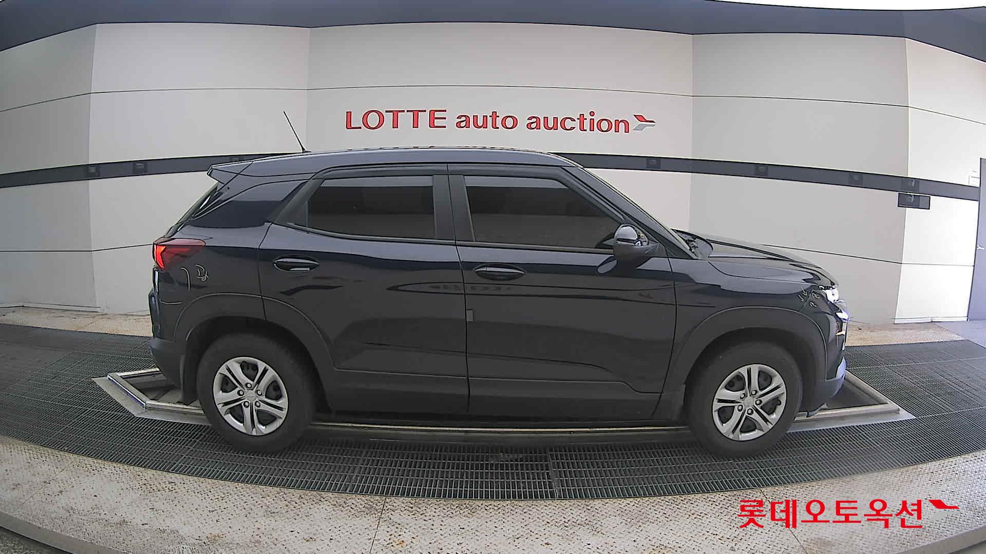 2021 - chevrolet trailblazer