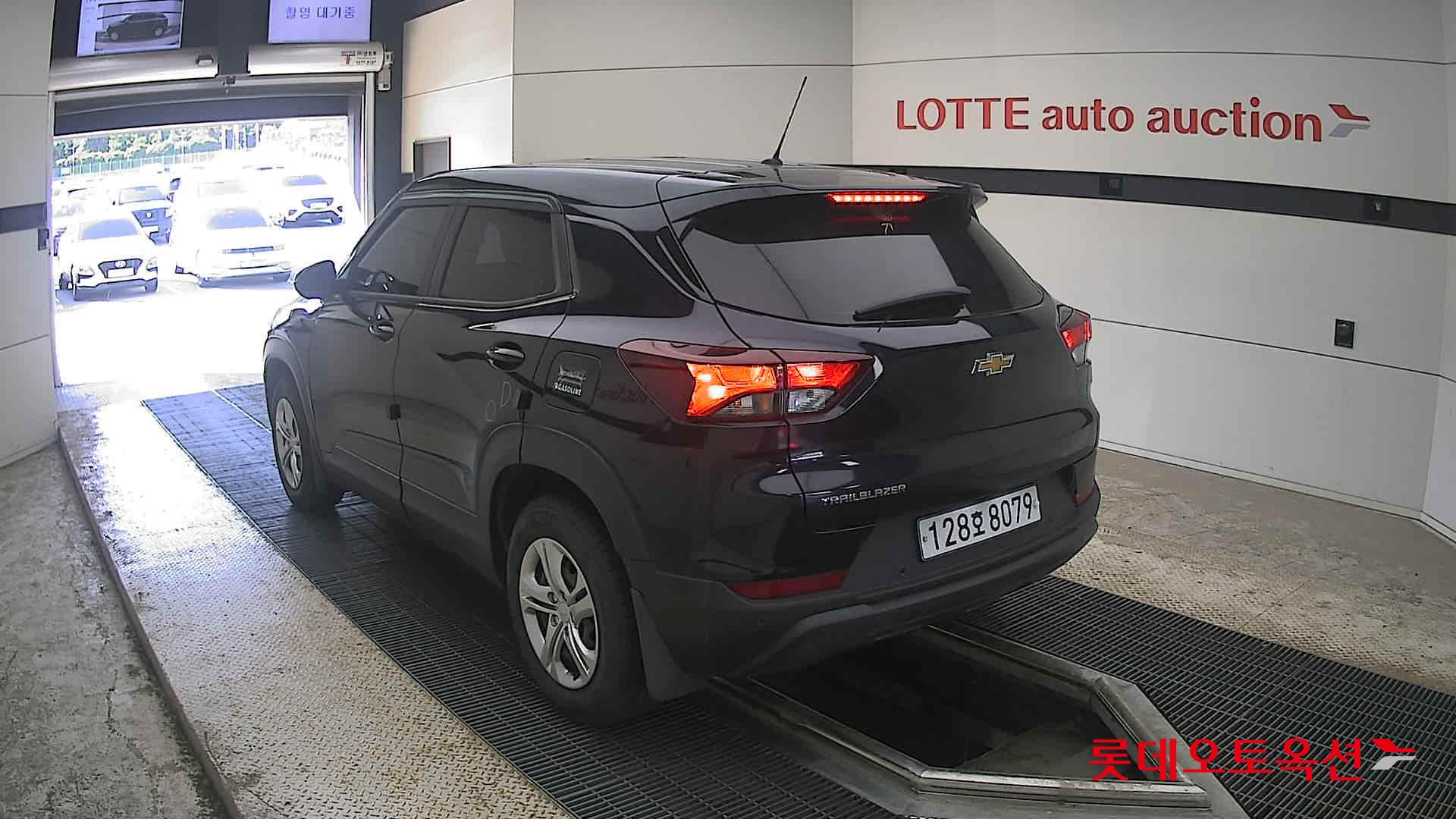 2021 - chevrolet trailblazer