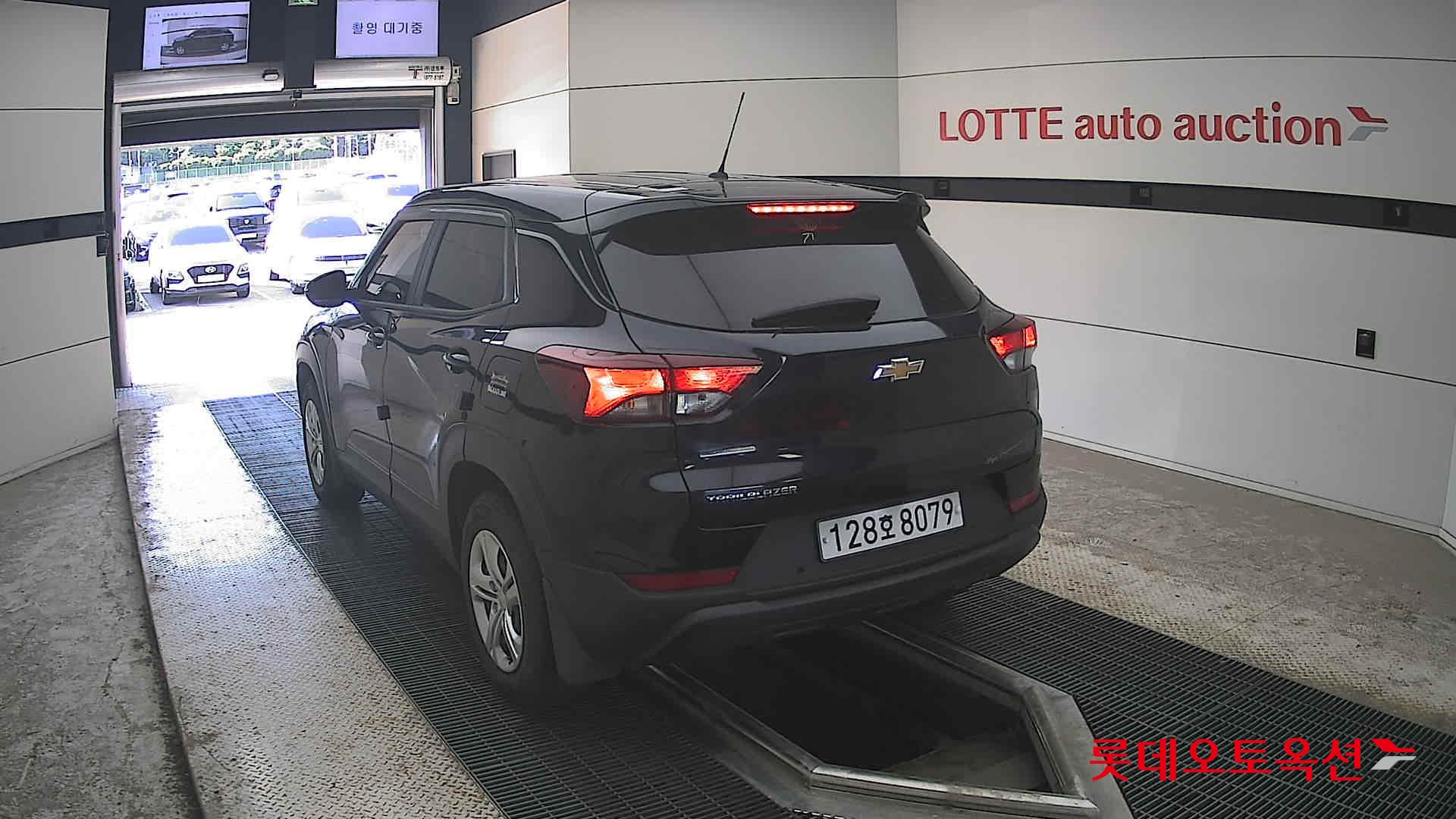 2021 - chevrolet trailblazer