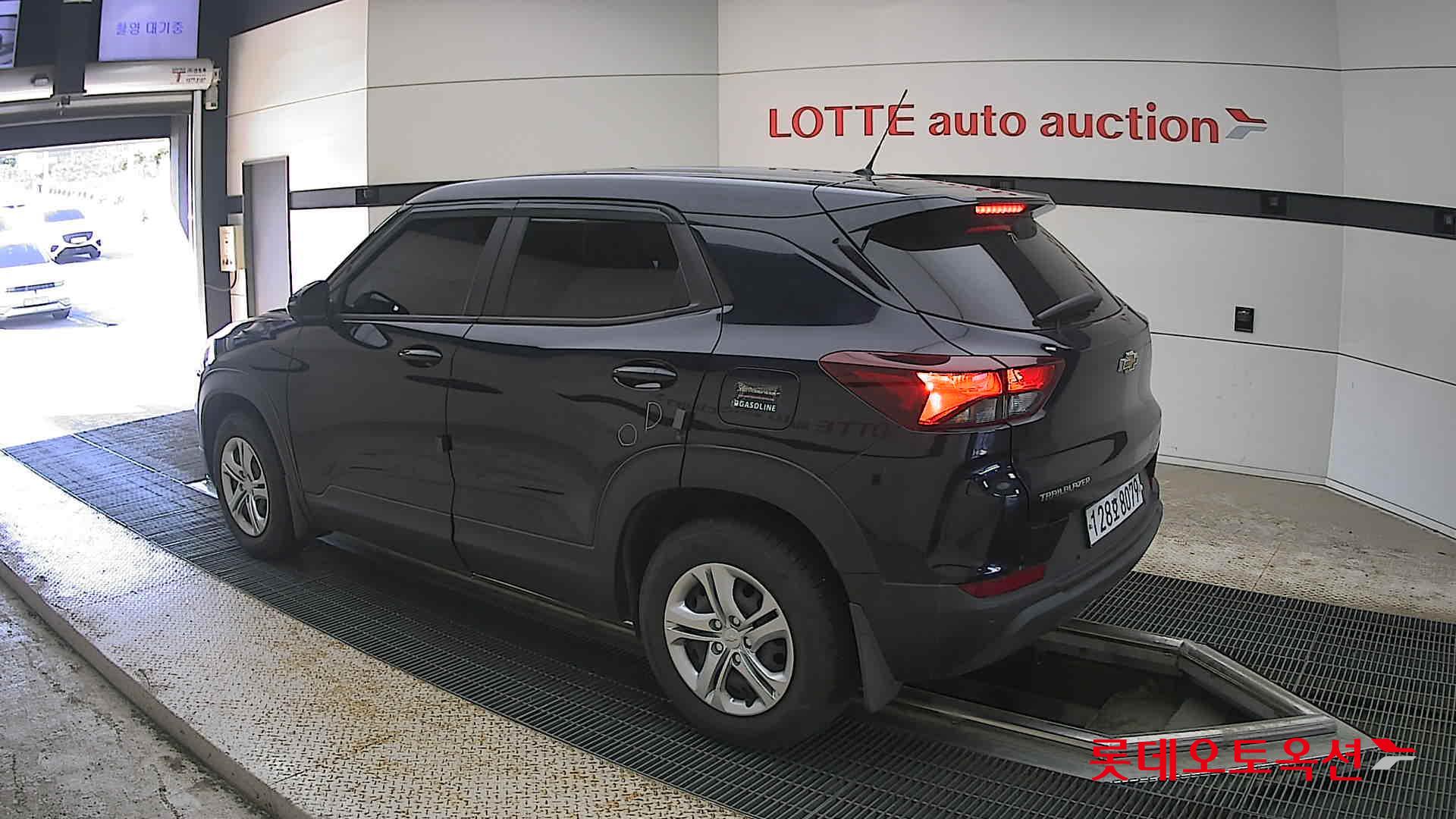2021 - chevrolet trailblazer
