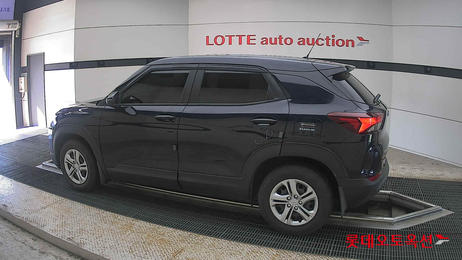 2021 - chevrolet trailblazer