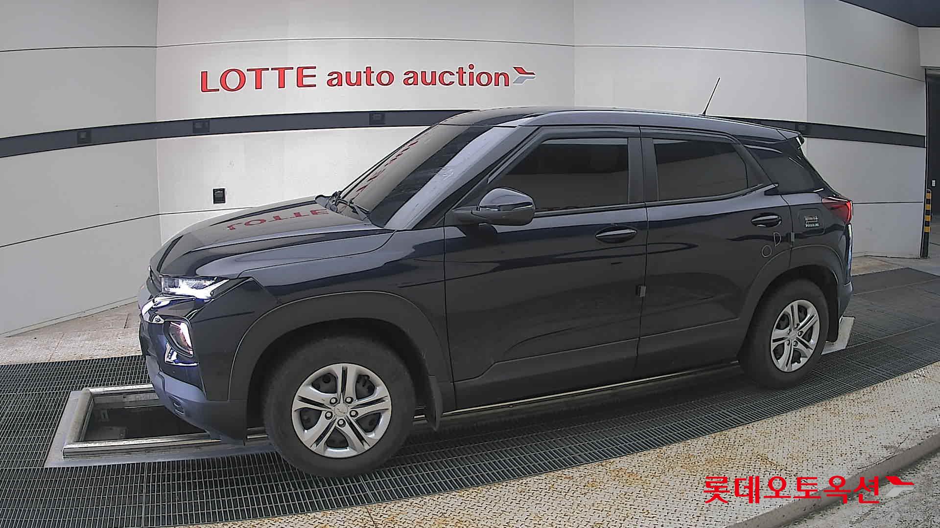 2021 - chevrolet trailblazer