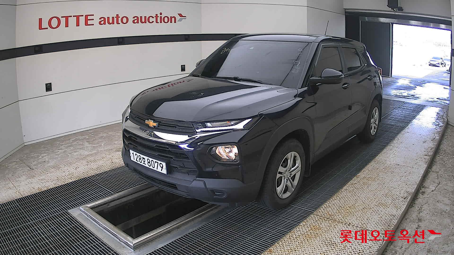 2021 - chevrolet trailblazer