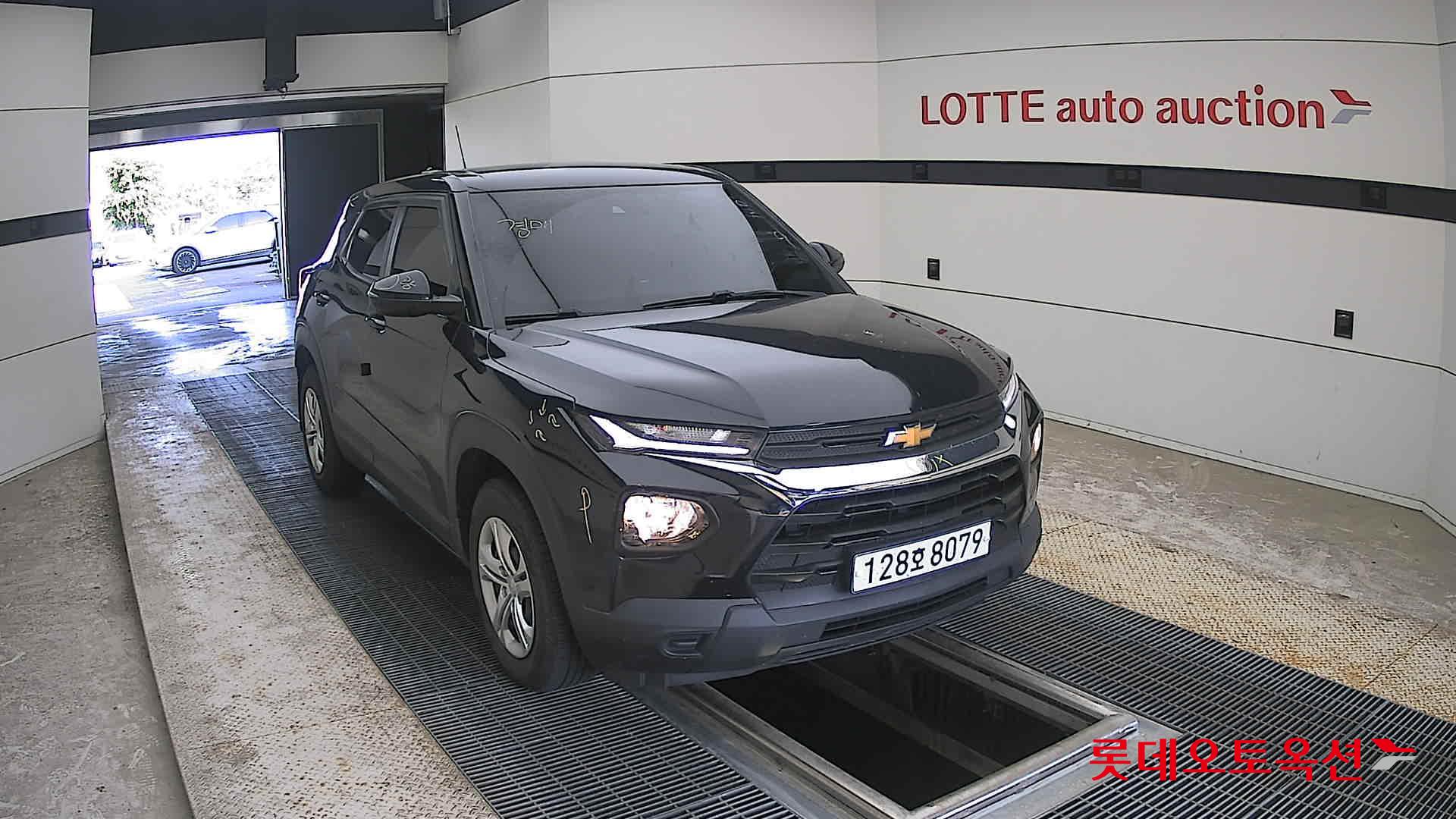 2021 - chevrolet trailblazer