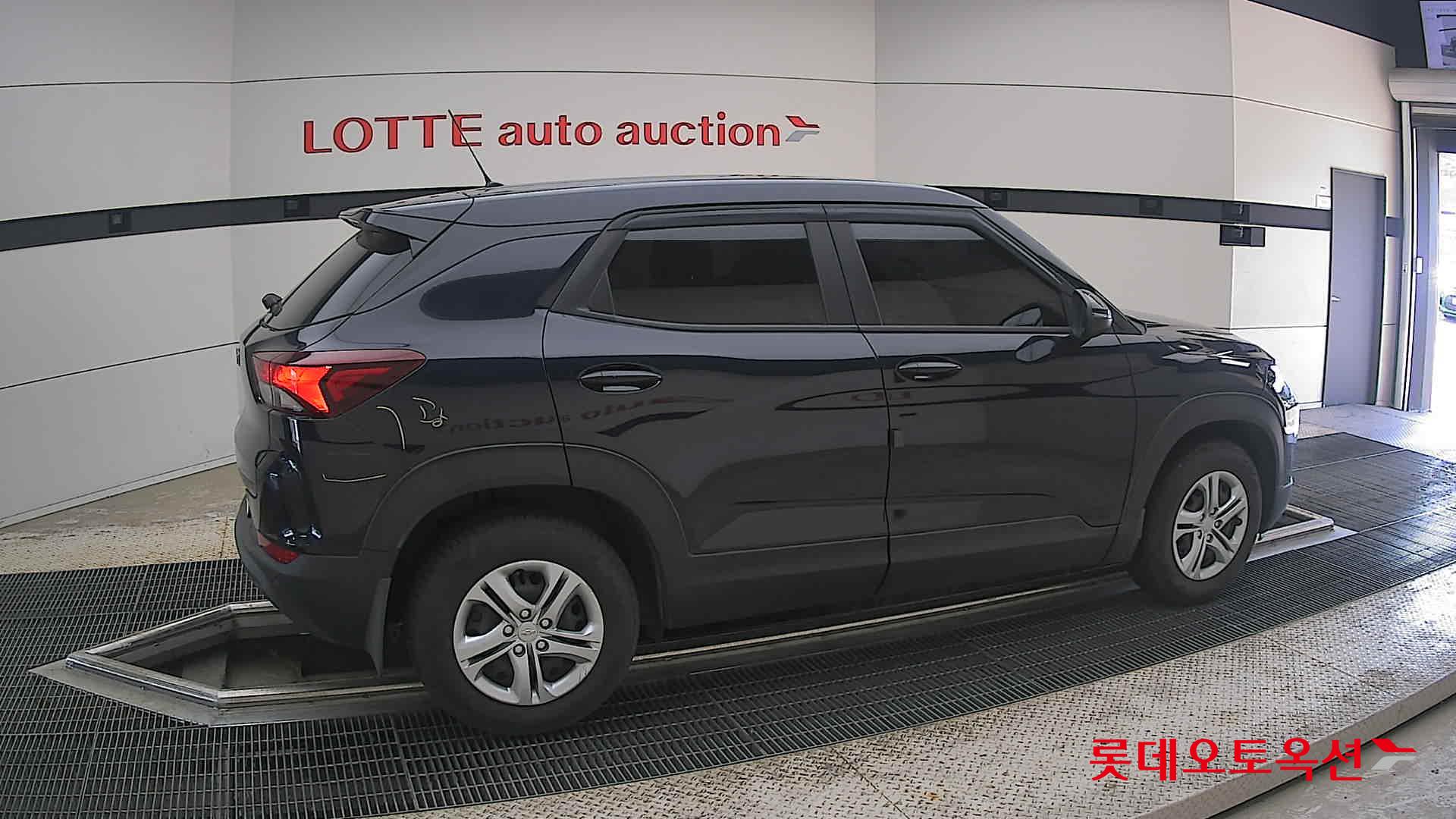 2021 - chevrolet trailblazer