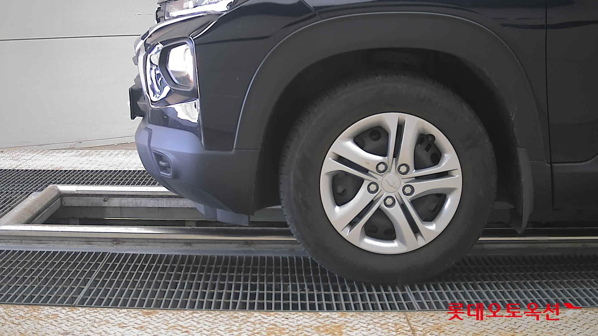 2021 - chevrolet trailblazer