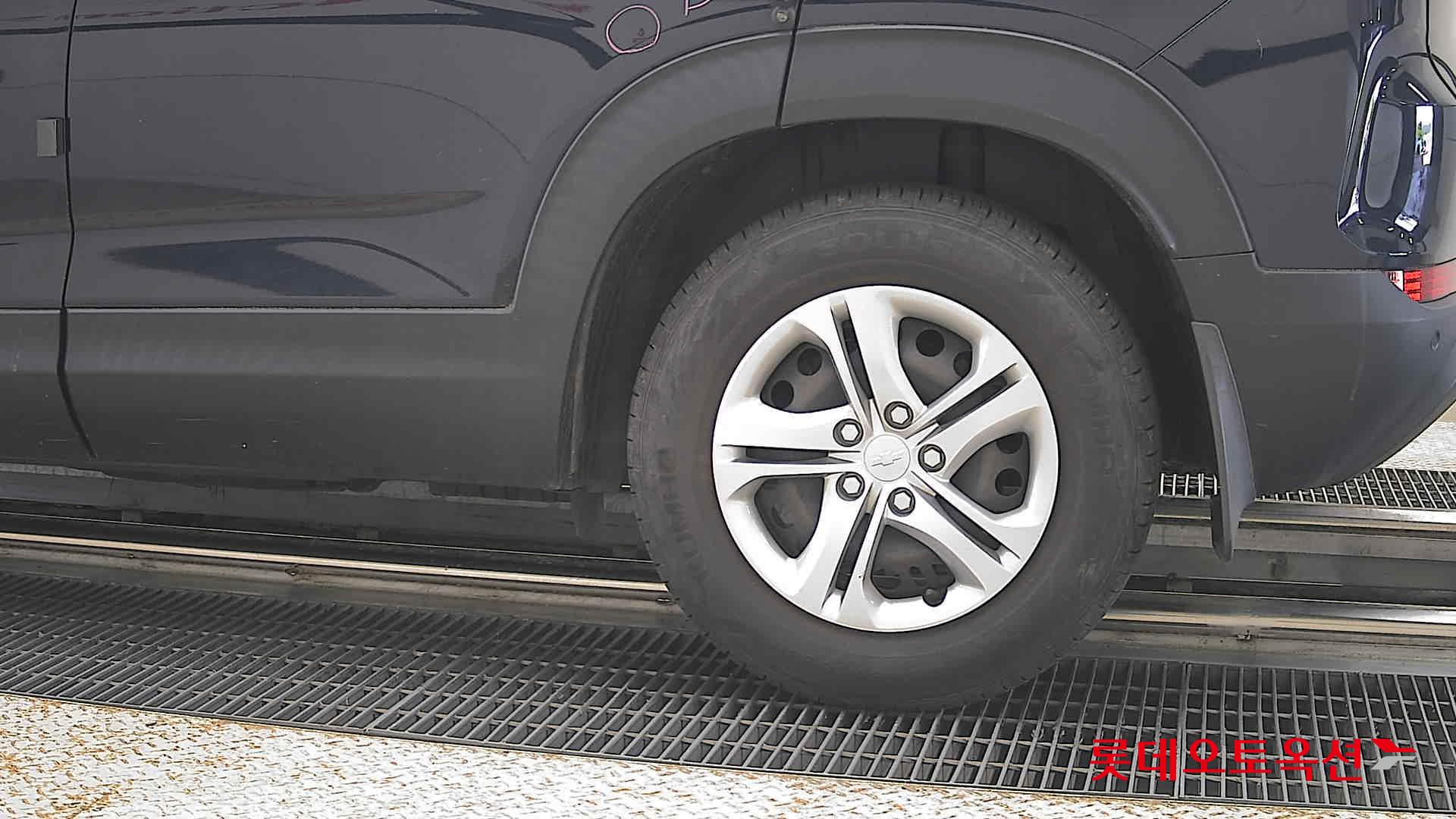 2021 - chevrolet trailblazer